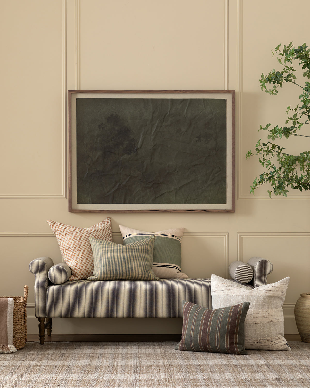 McGee & Co - Hernandez Pillow Cover