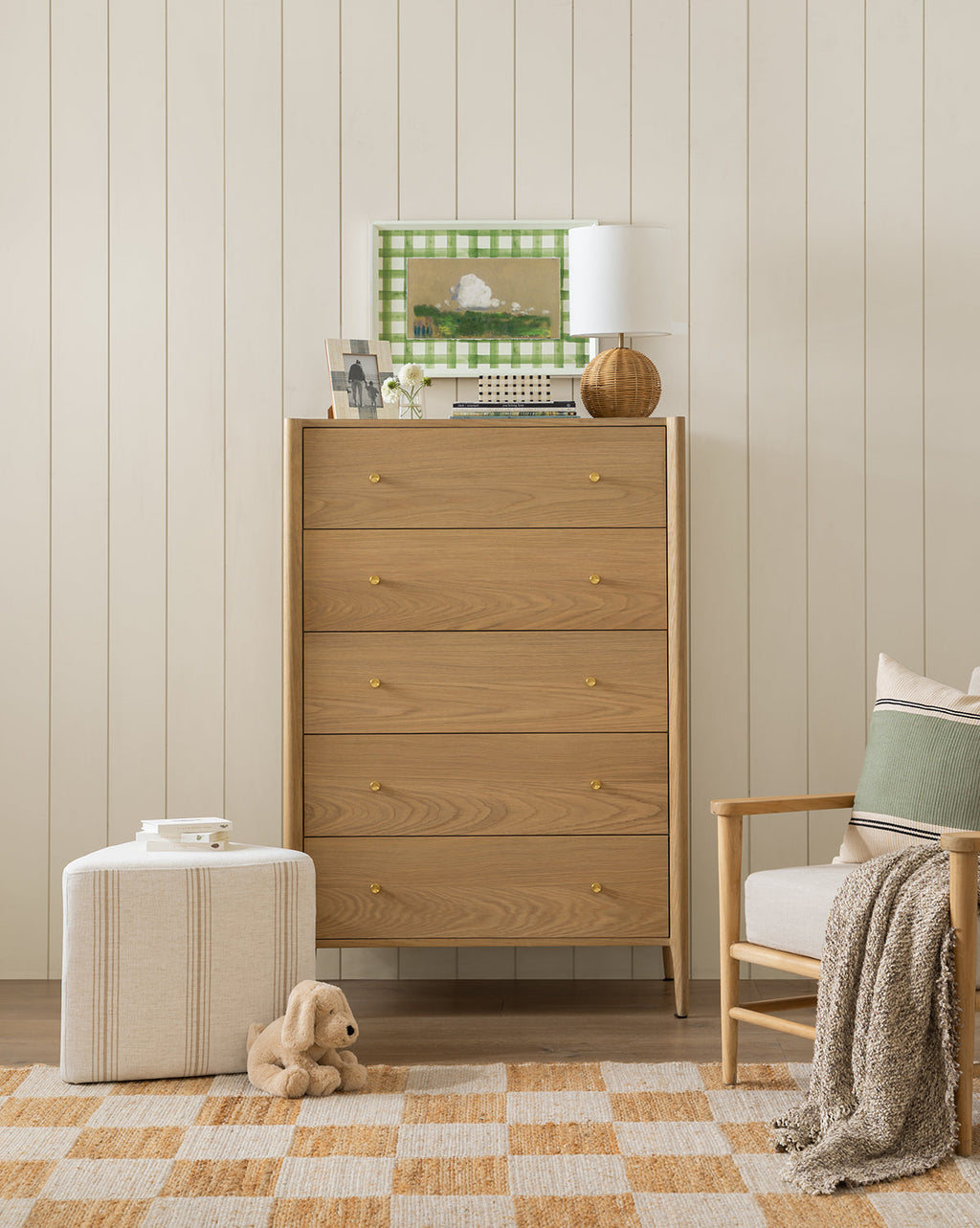 McGee & Co - Dana Tallboy Dresser