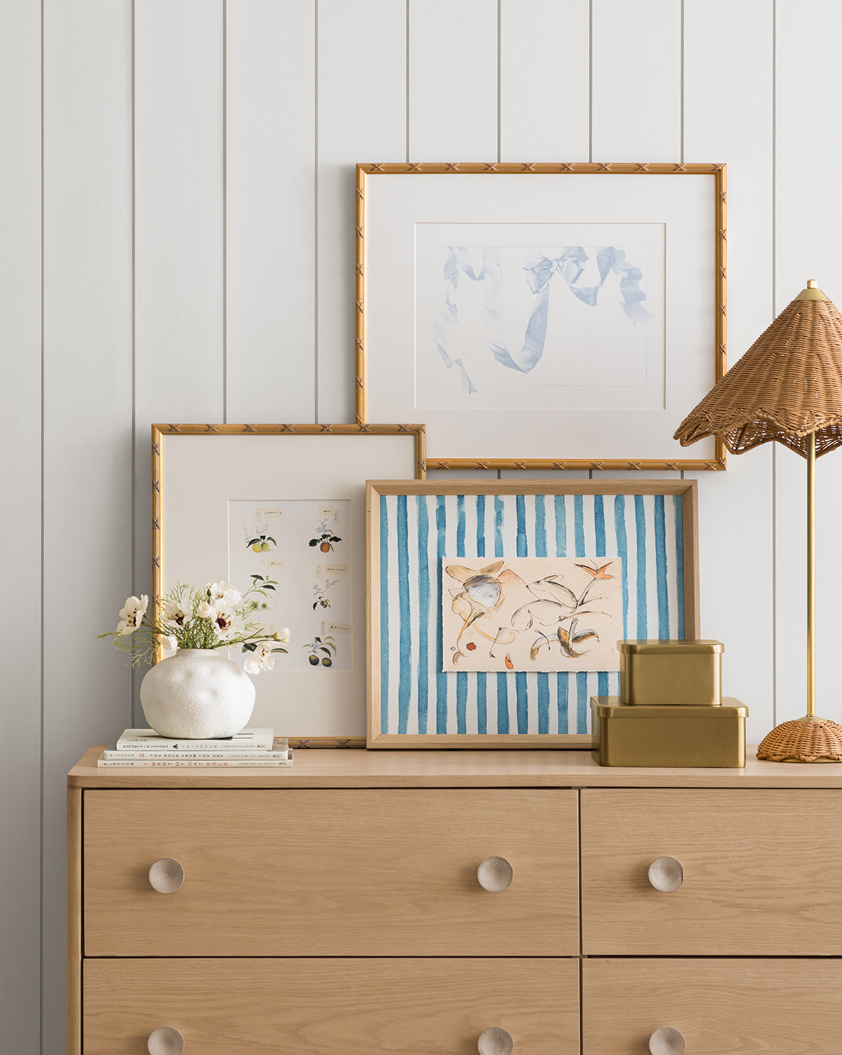 McGee & Co - Botanical Grid 1