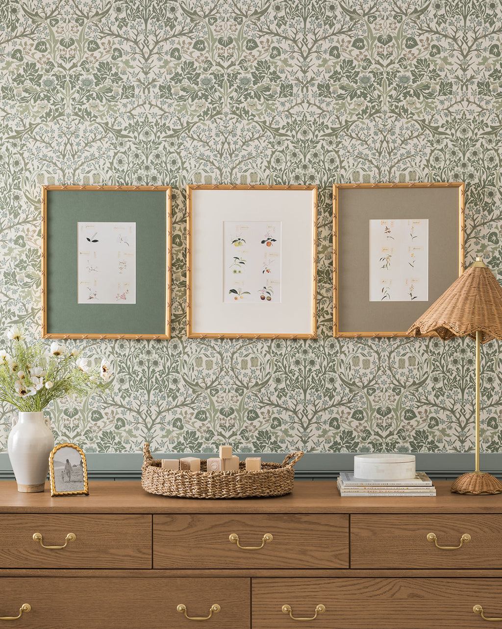 McGee & Co - Botanical Grid 2