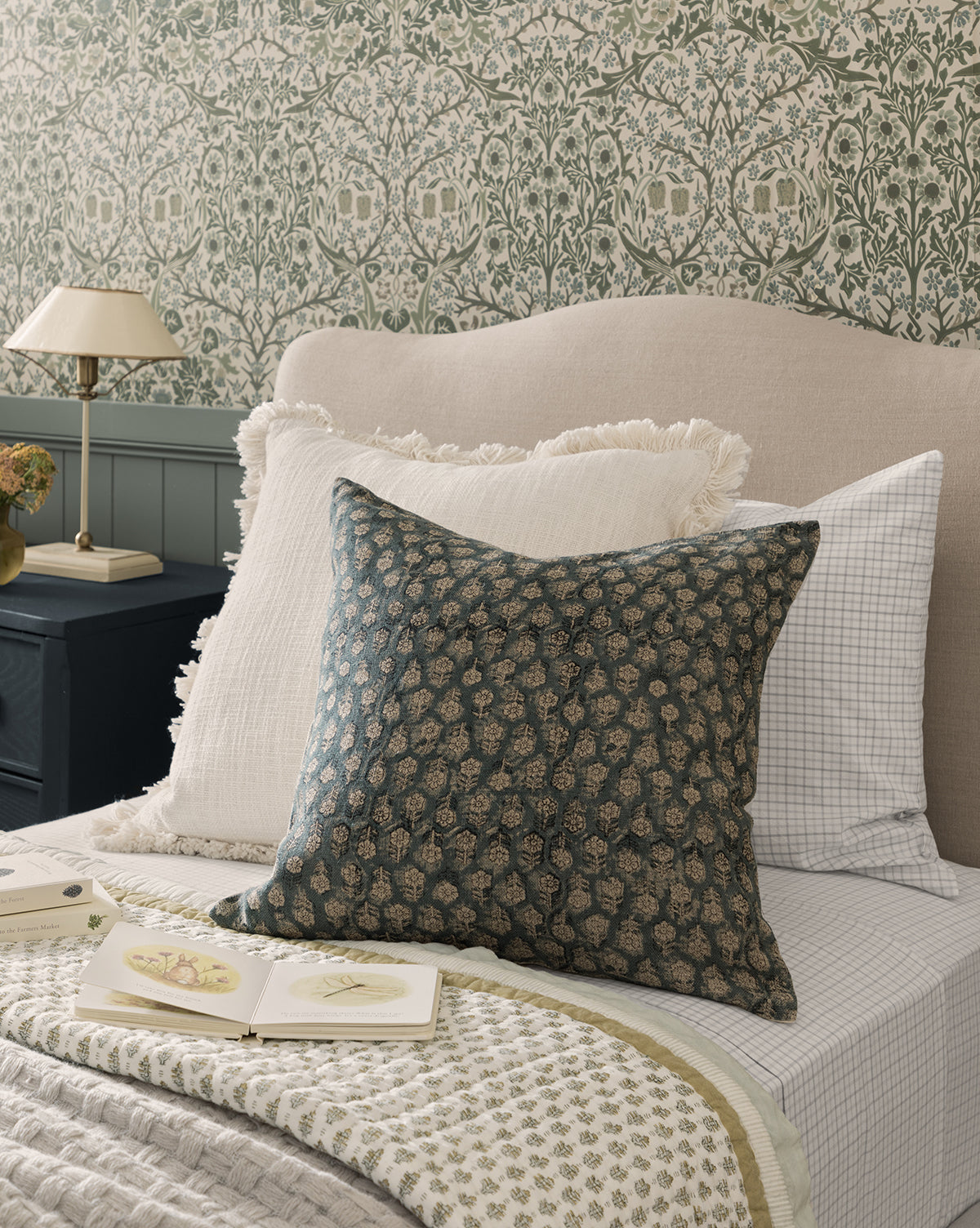 McGee & Co - Perla Pillow Cover