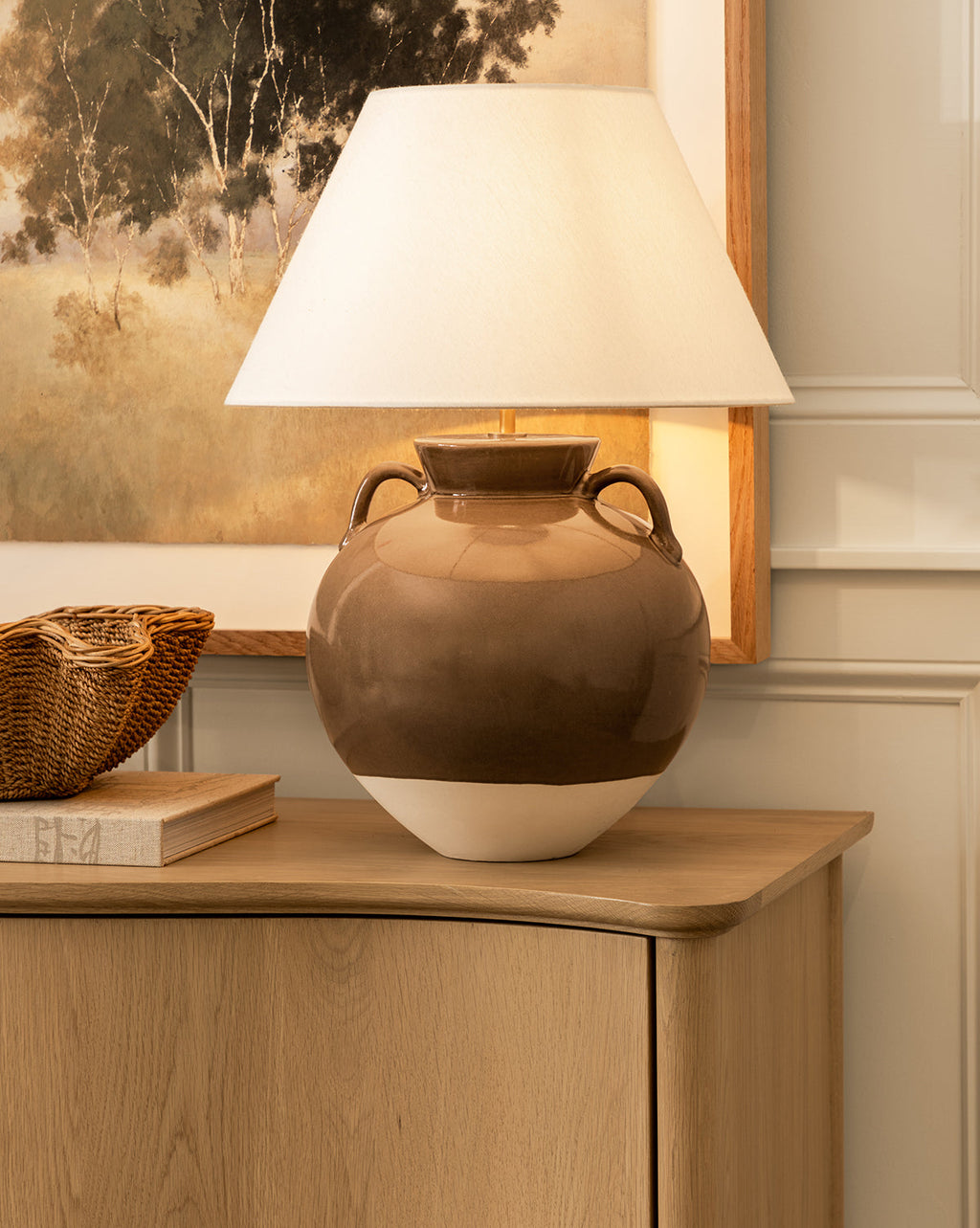 McGee & Co - Amphora Table Lamp