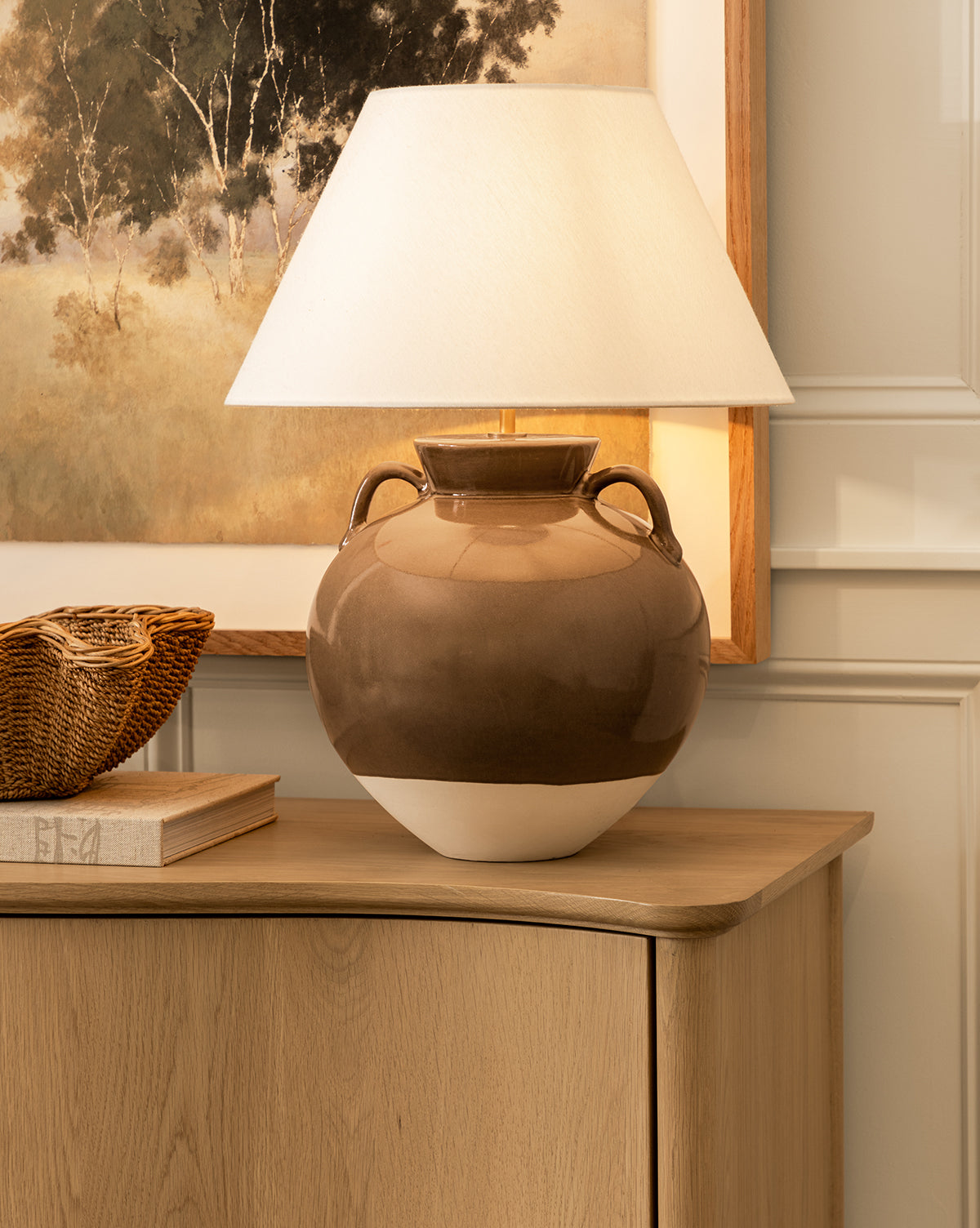 McGee & Co - Amphora Table Lamp