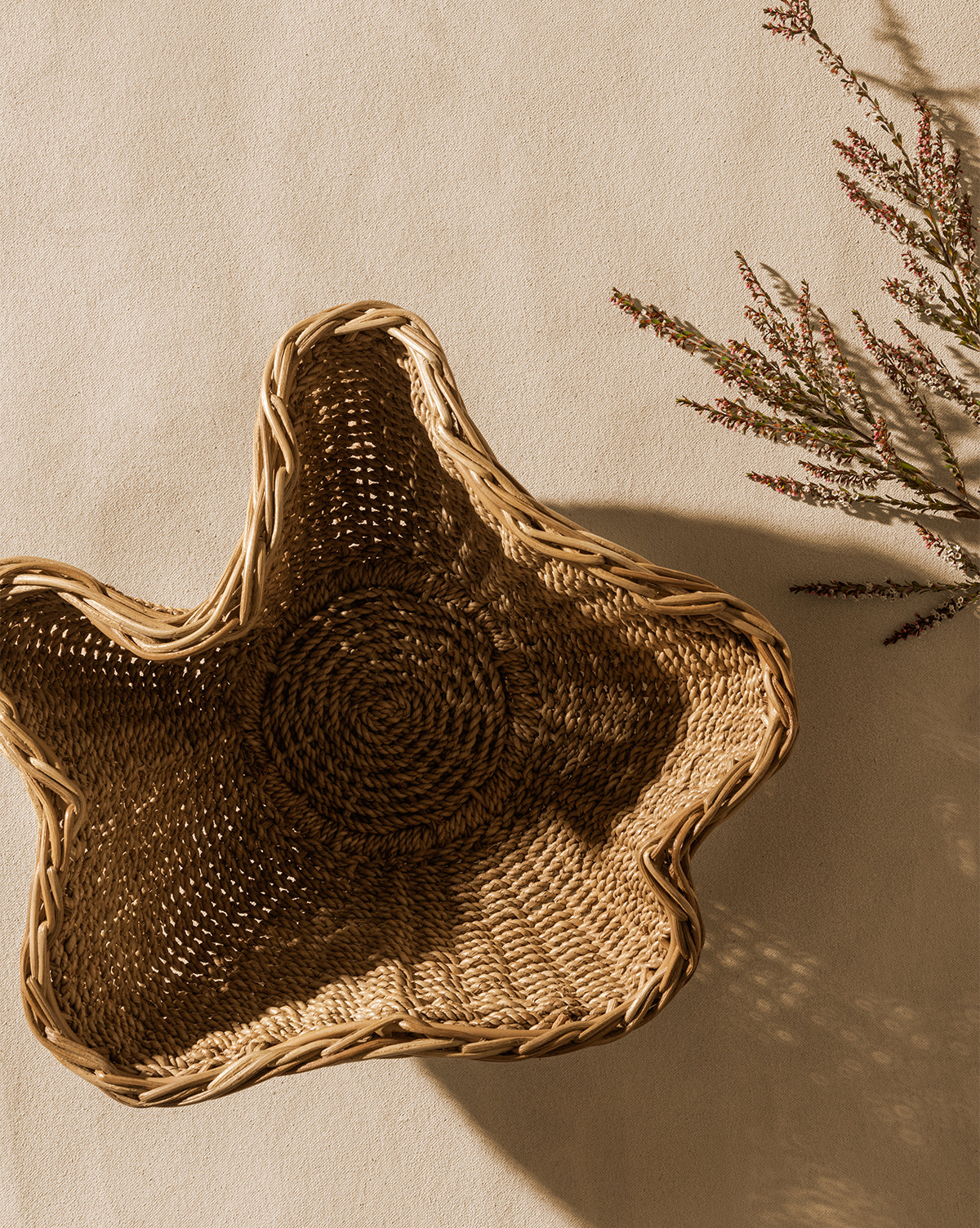 McGee & Co - Goulding Woven Bowl