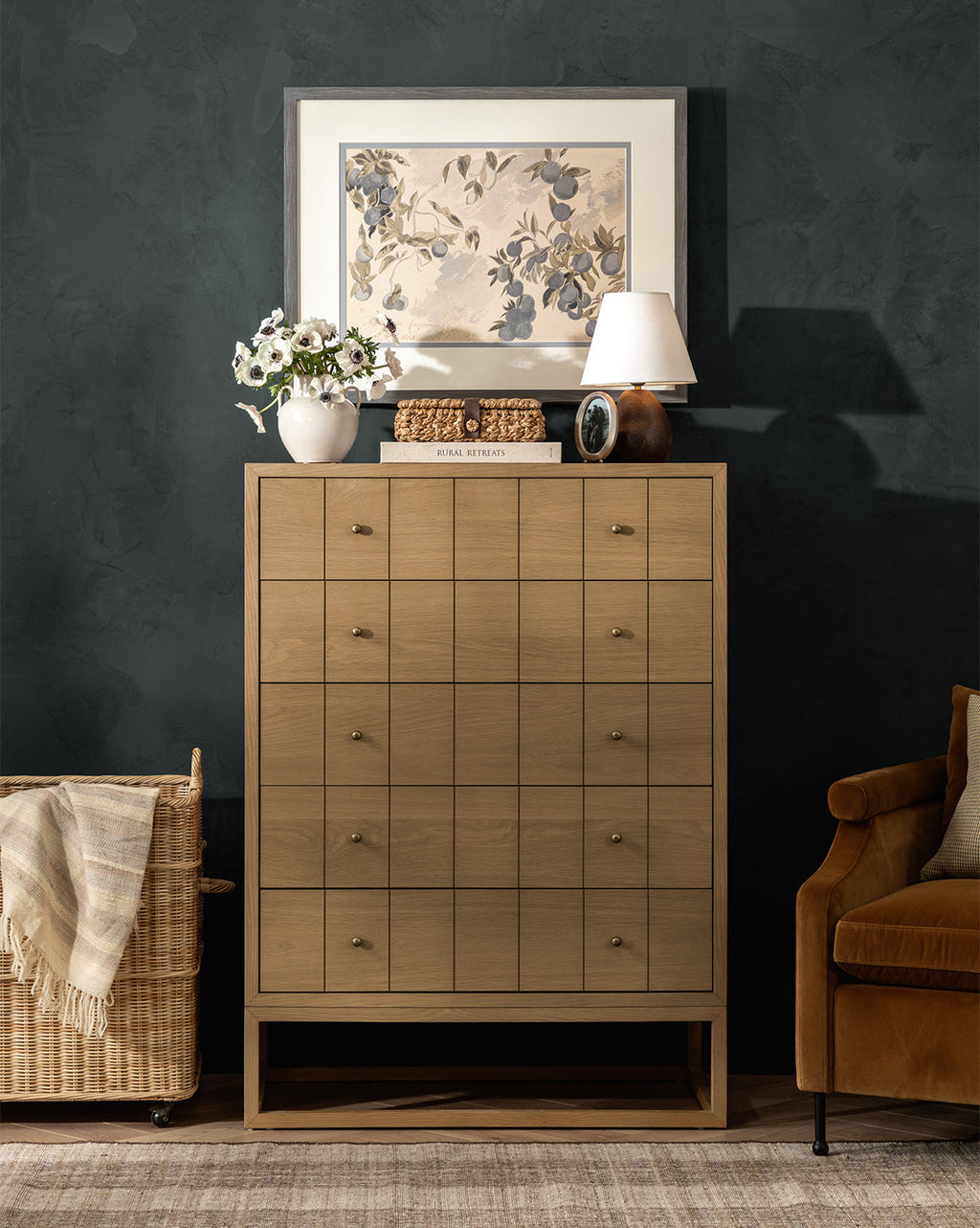 McGee & Co - Huxton Tall Dresser