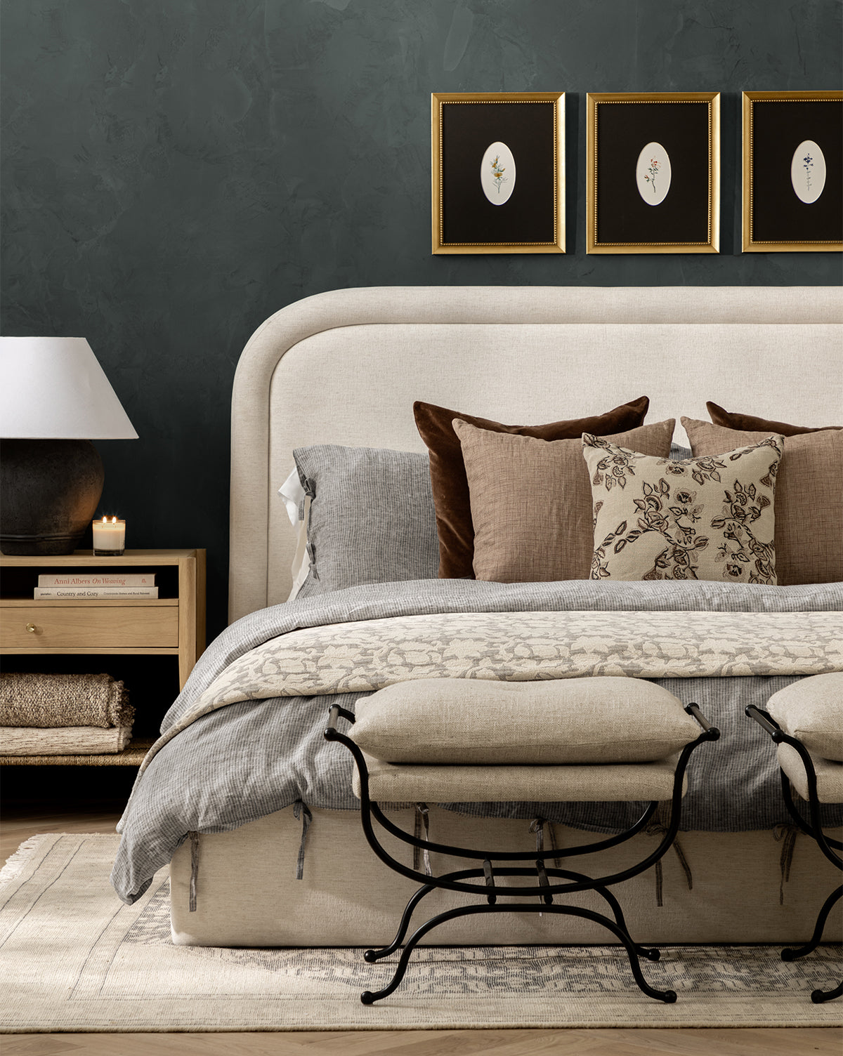 McGee & Co - Selby Bed