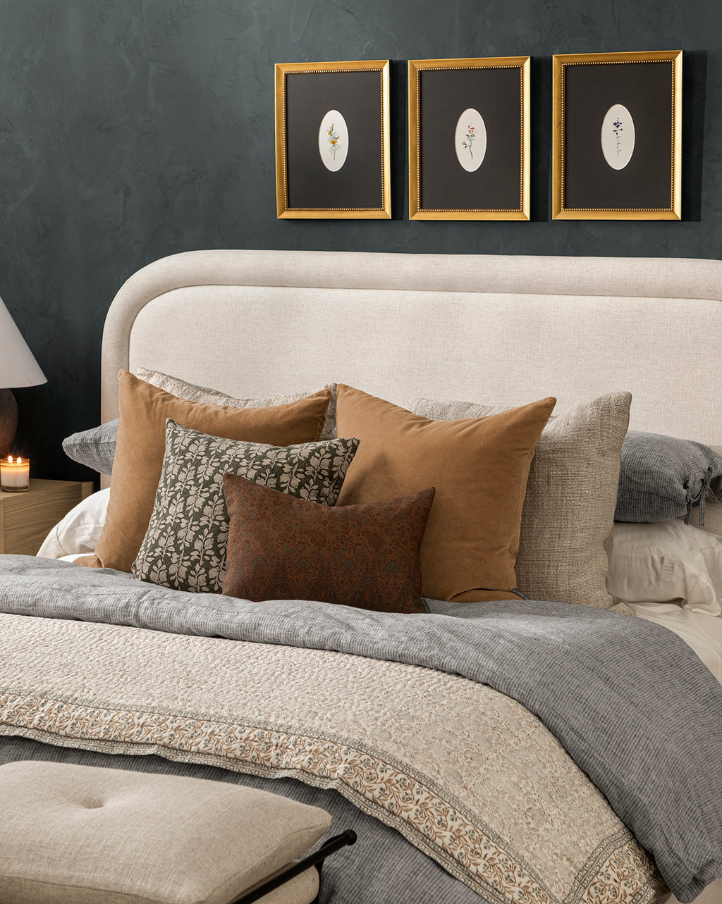 McGee & Co - Ivel Pillow Cover