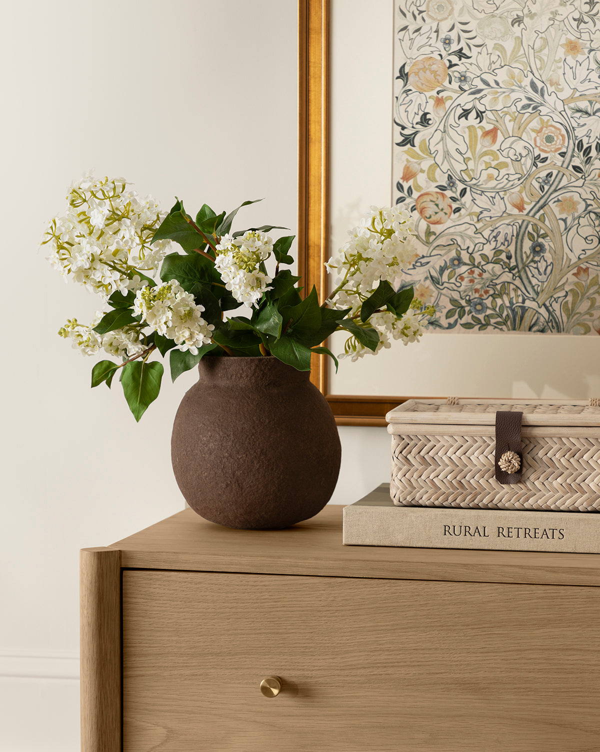 McGee & Co - Frederick Paper Mache Vase
