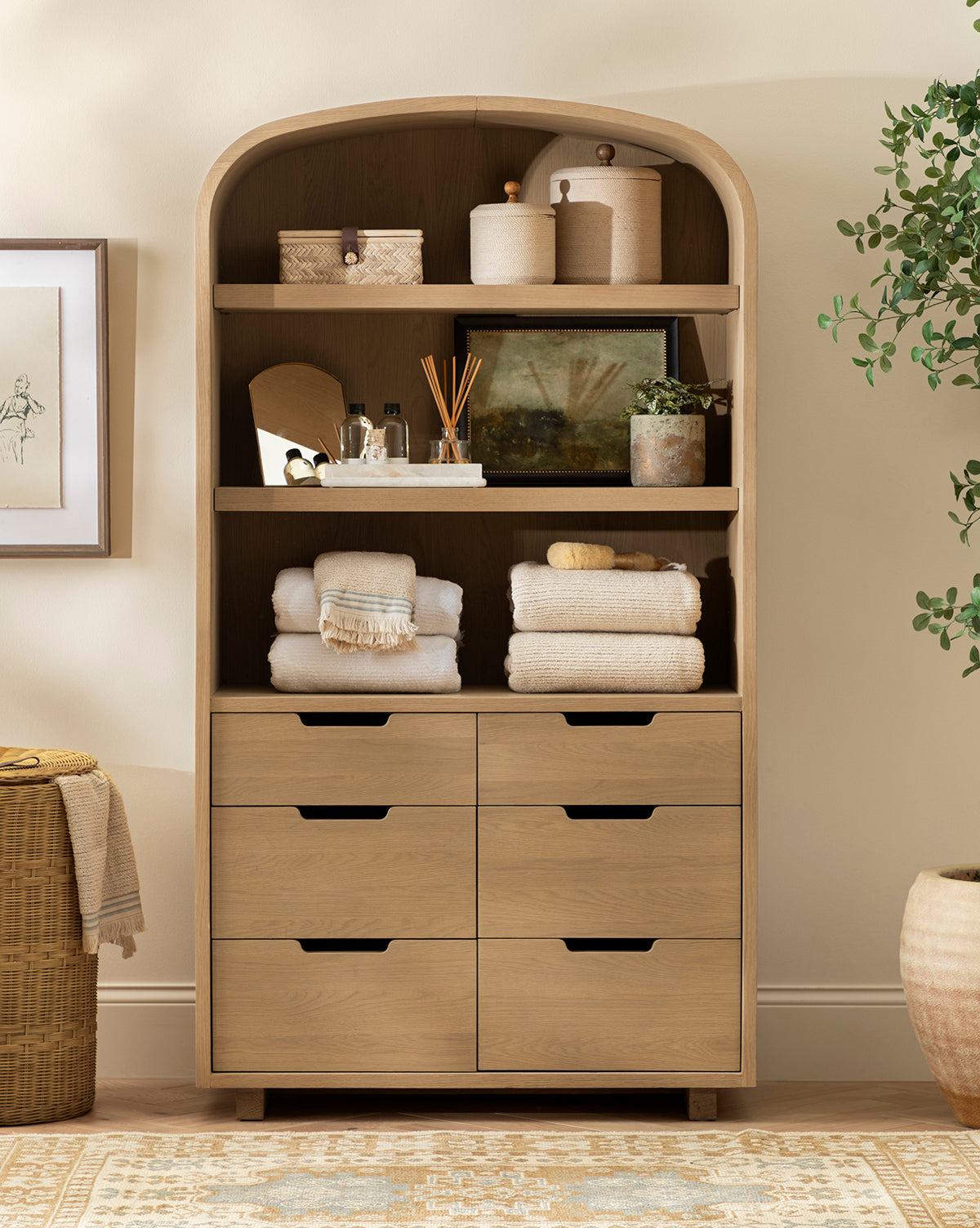 McGee & Co - Burnham Cabinet