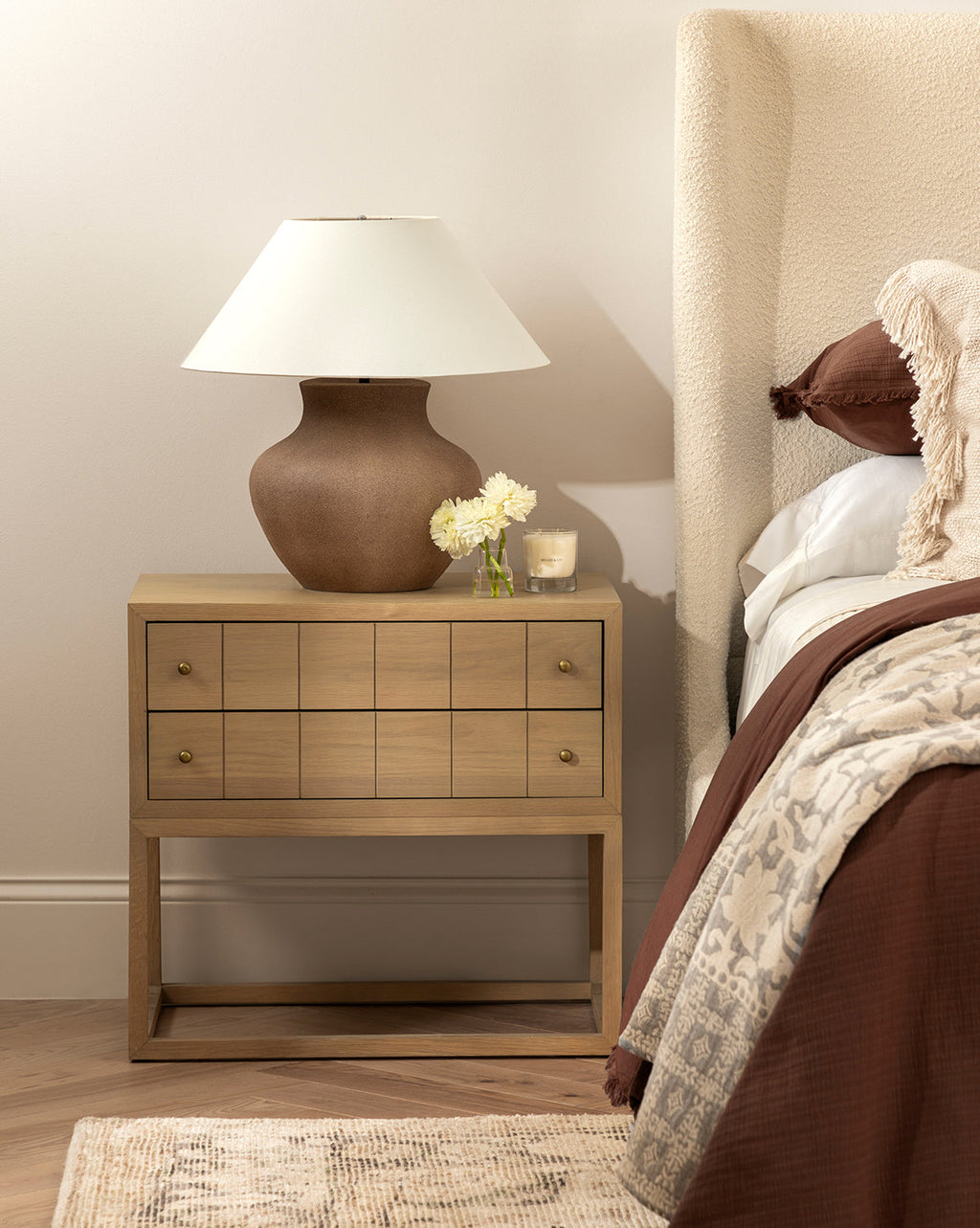 McGee & Co - Huxton Nightstand