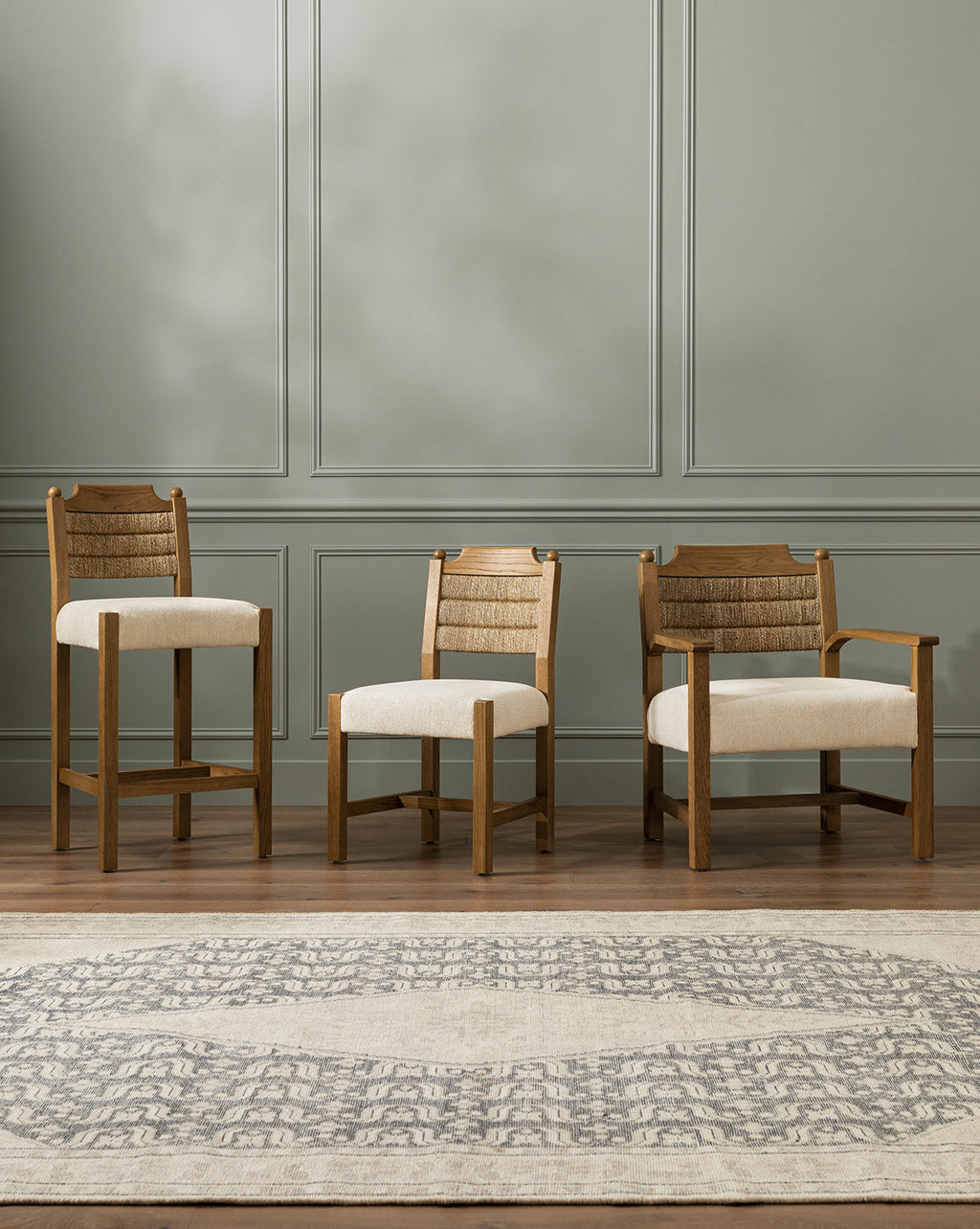 McGee & Co - Alberta Counter Stool
