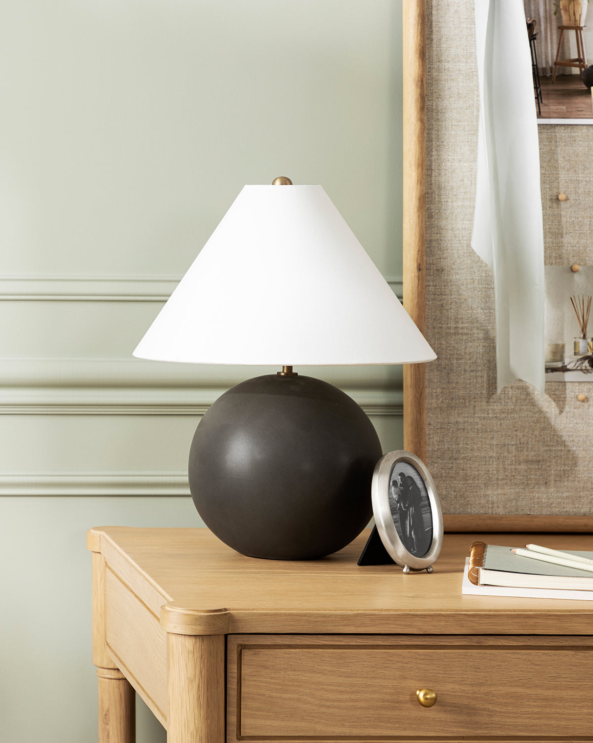 McGee & Co - Tess Ceramic Table Lamp