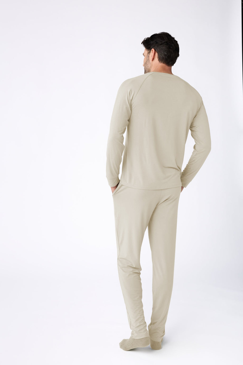 Cozy Earth - Men's Loews Hotel Lounge Set