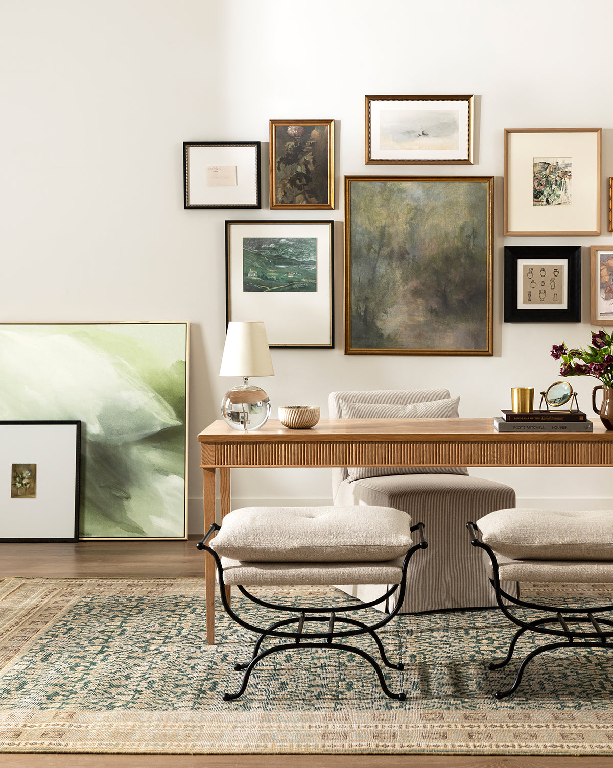 McGee & Co - Pieter Desk