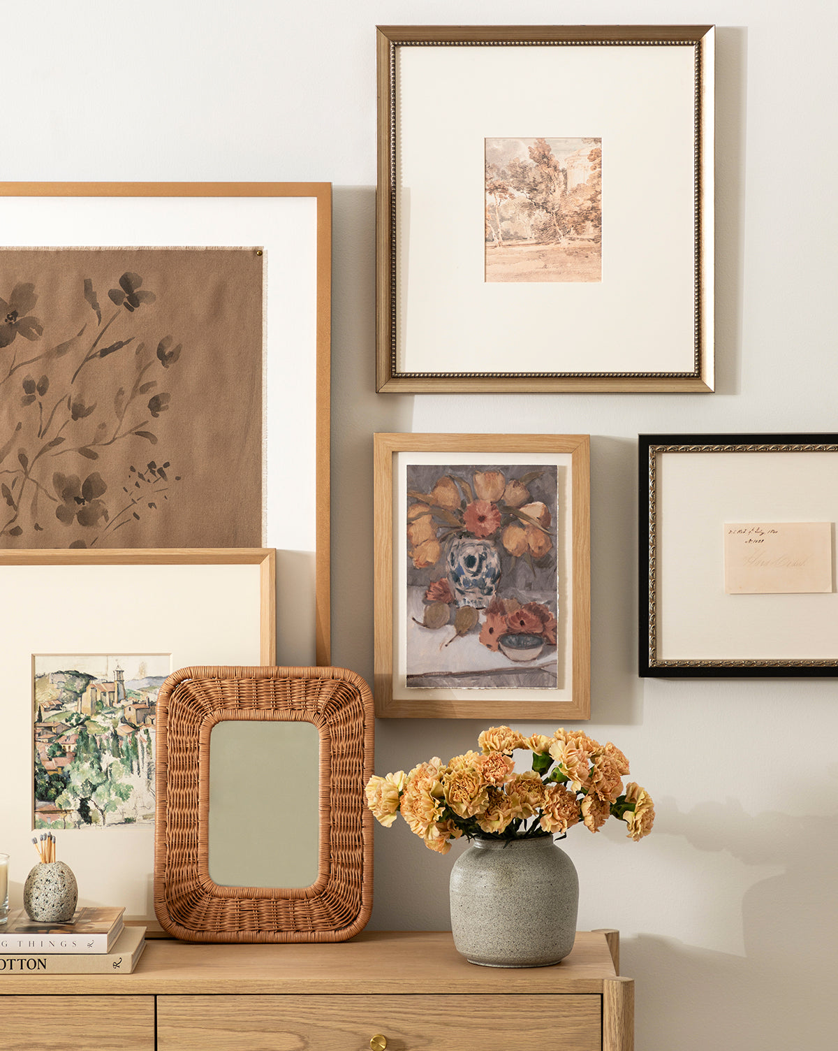 McGee & Co - Jera Shelf Mirror