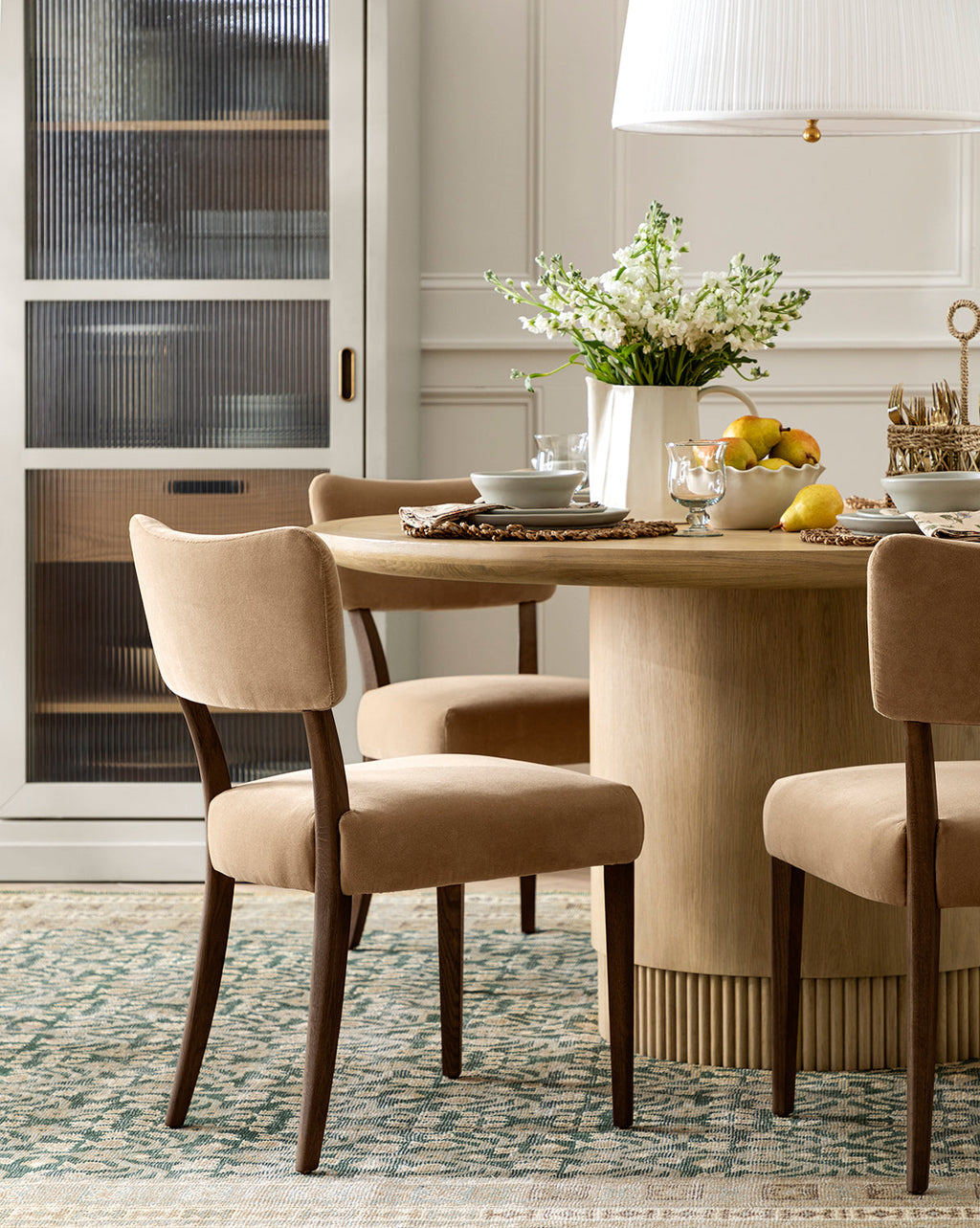 McGee & Co - Etienne Dining Chair (Ready to Ship)