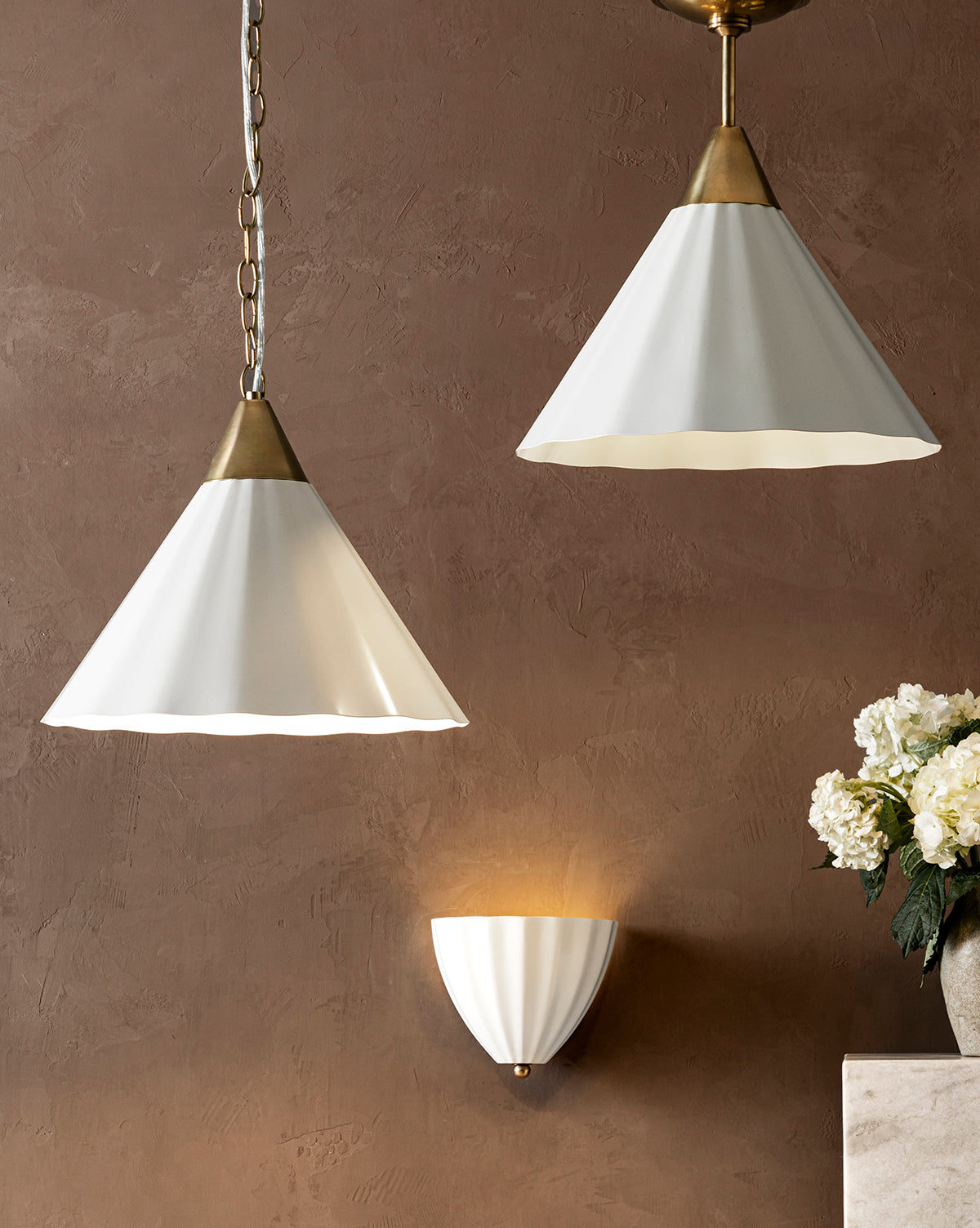 McGee & Co - Brigadier Flush Mount