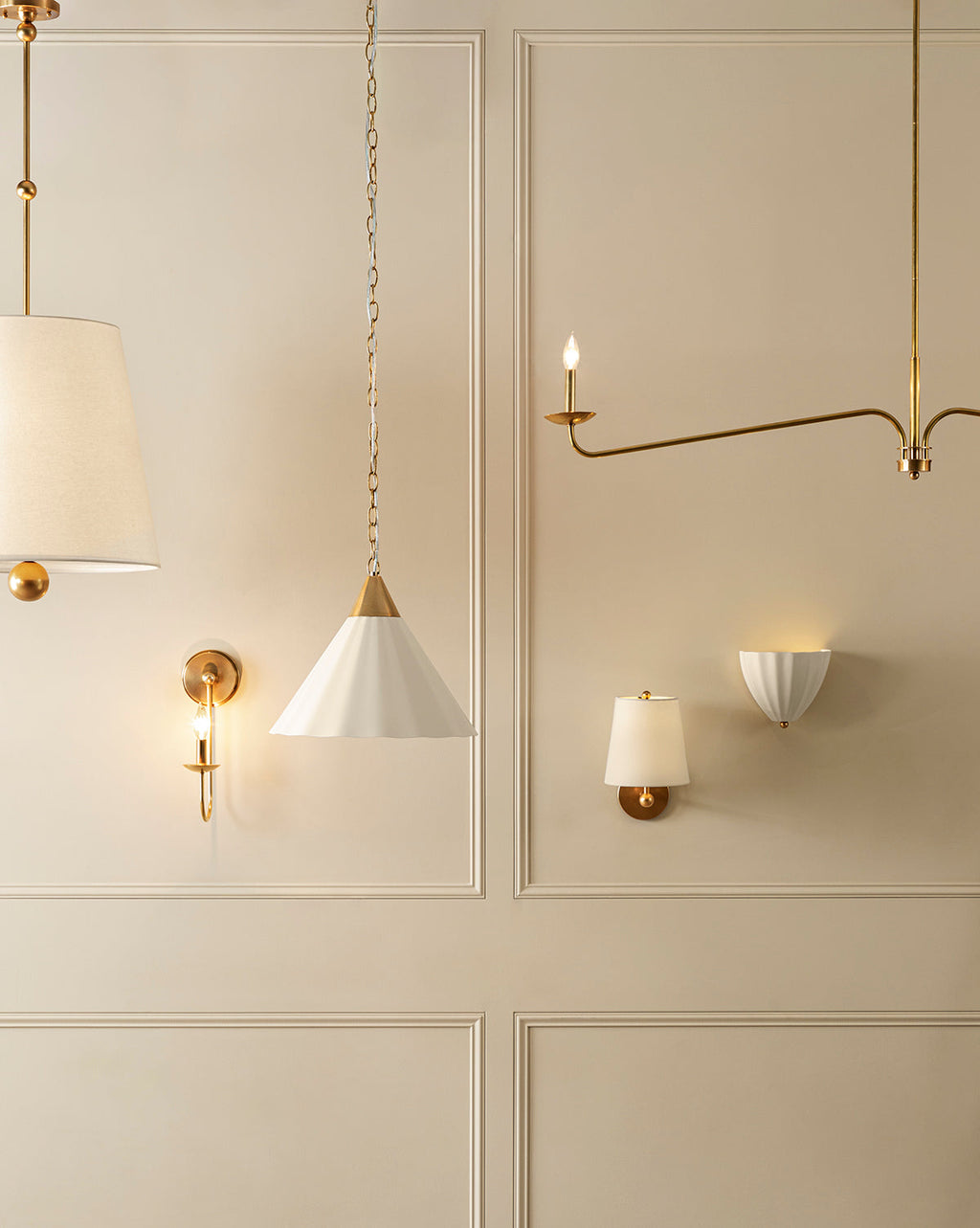 McGee & Co - Brigadier Pendant