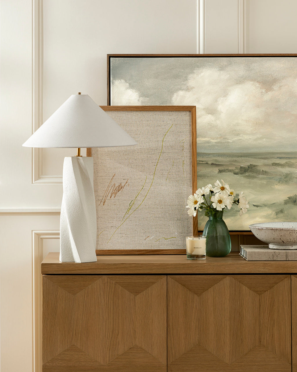 McGee & Co - Bettencourt Table Lamp