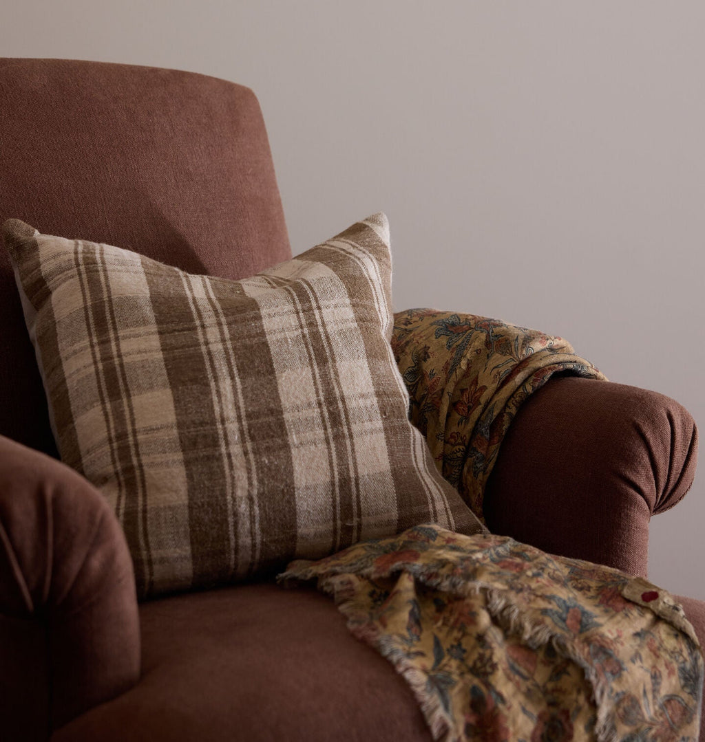 Amber Interiors - Reims Pillow