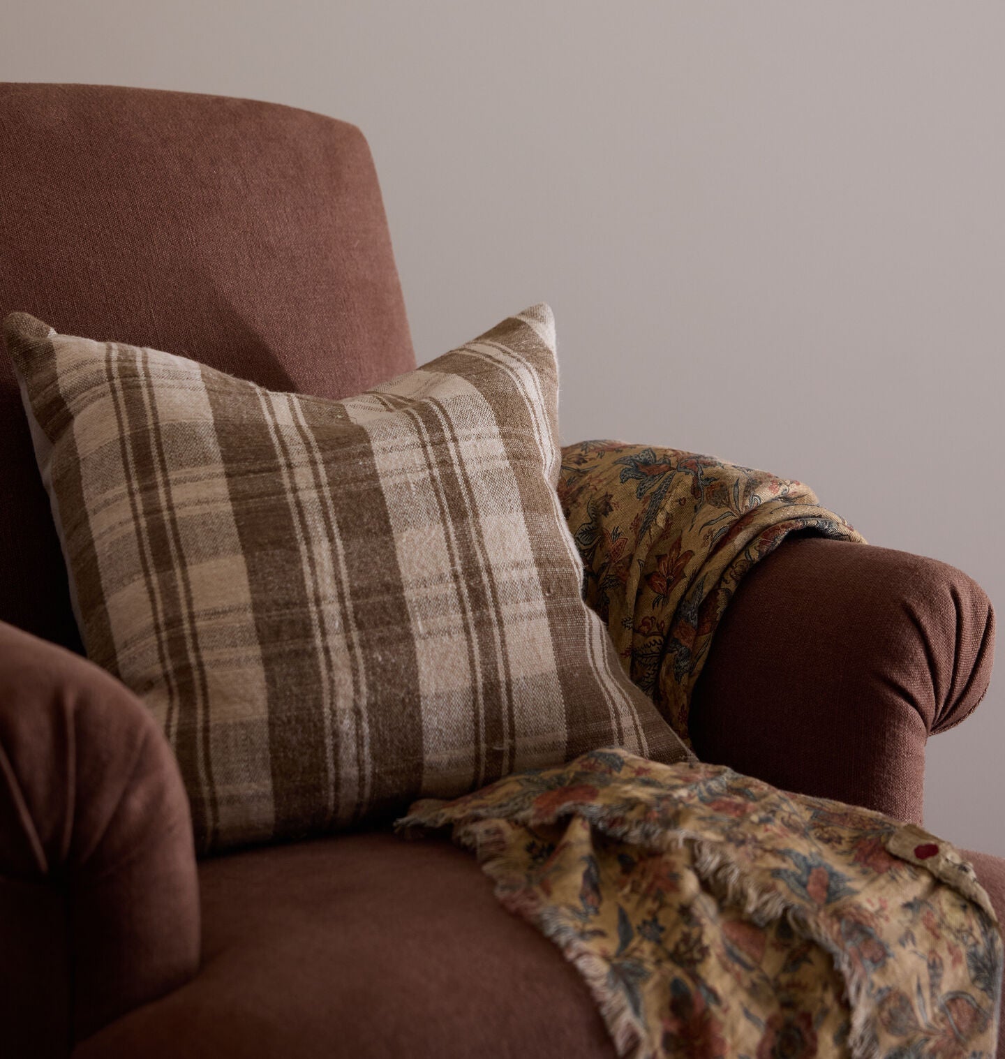 Amber Interiors - Reims Pillow