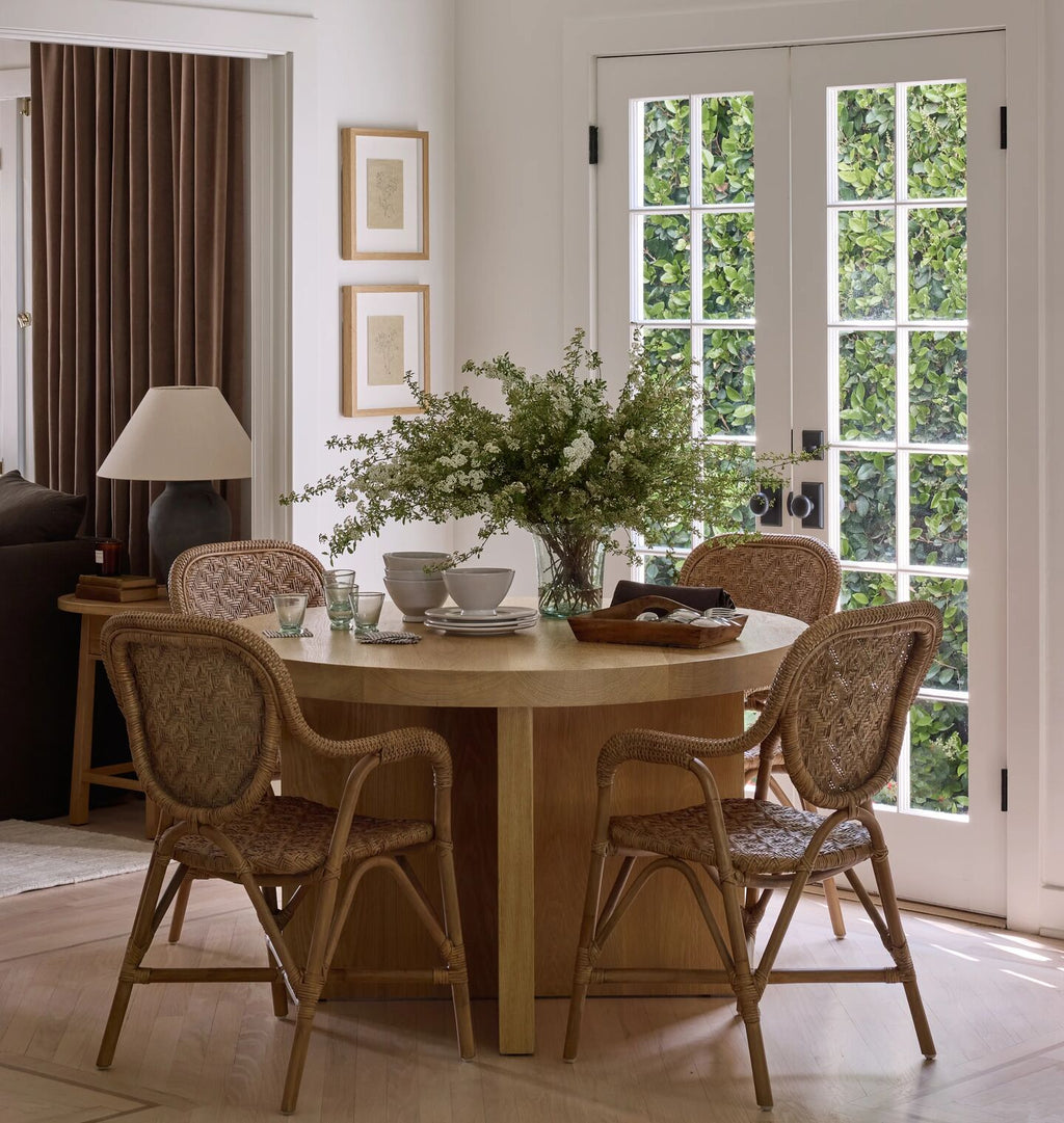 Amber Interiors - George Dining Table