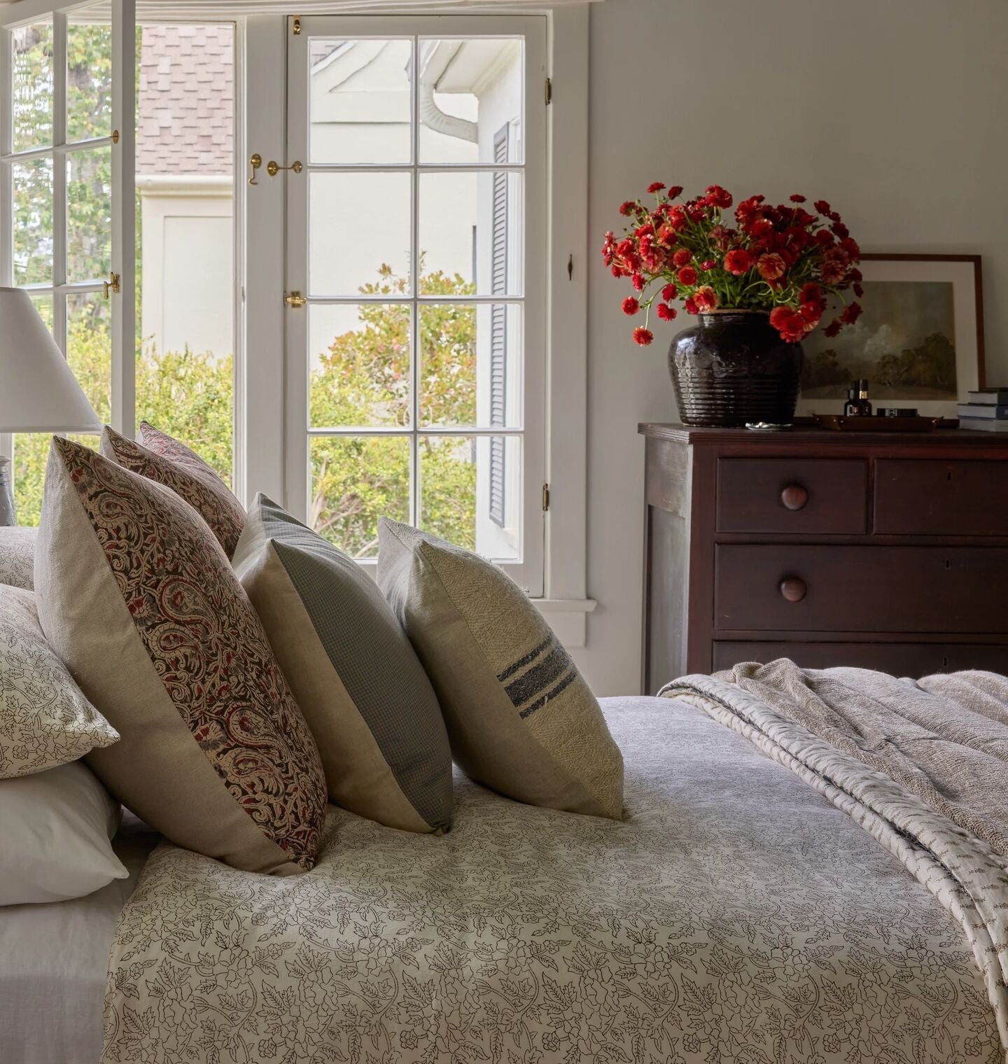 Amber Interiors - Nirvana Bedcover Set