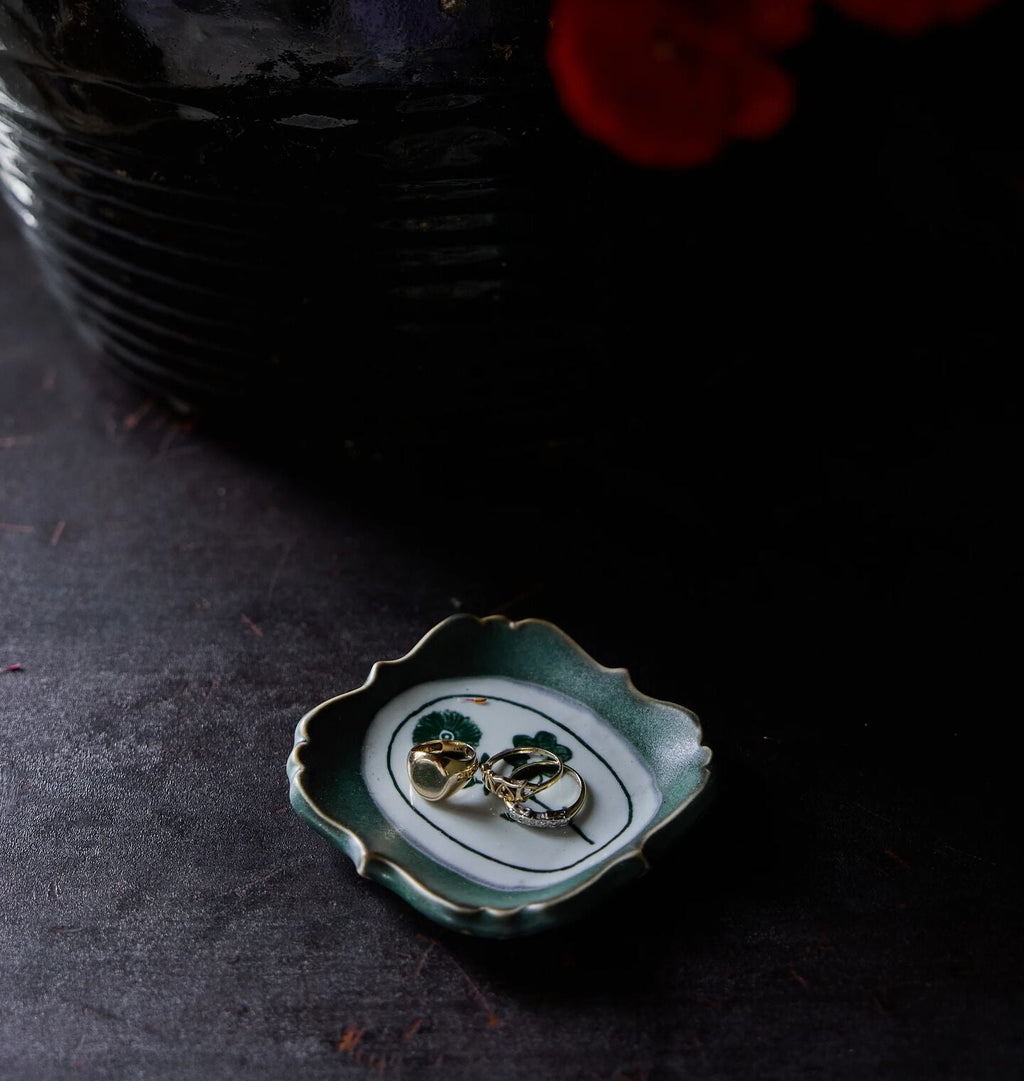 Amber Interiors - Chateau Ring Dish