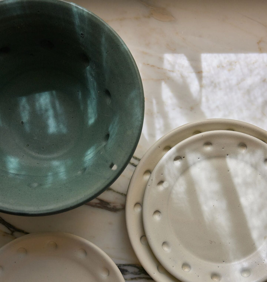 Amber Interiors - Astriado Serving Bowl