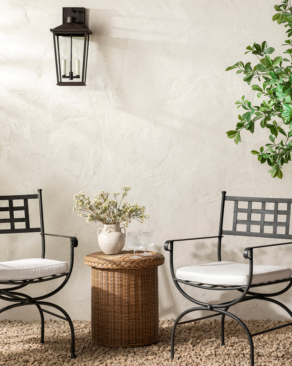 McGee & Co - Soren Indoor/Outdoor Wall Sconce