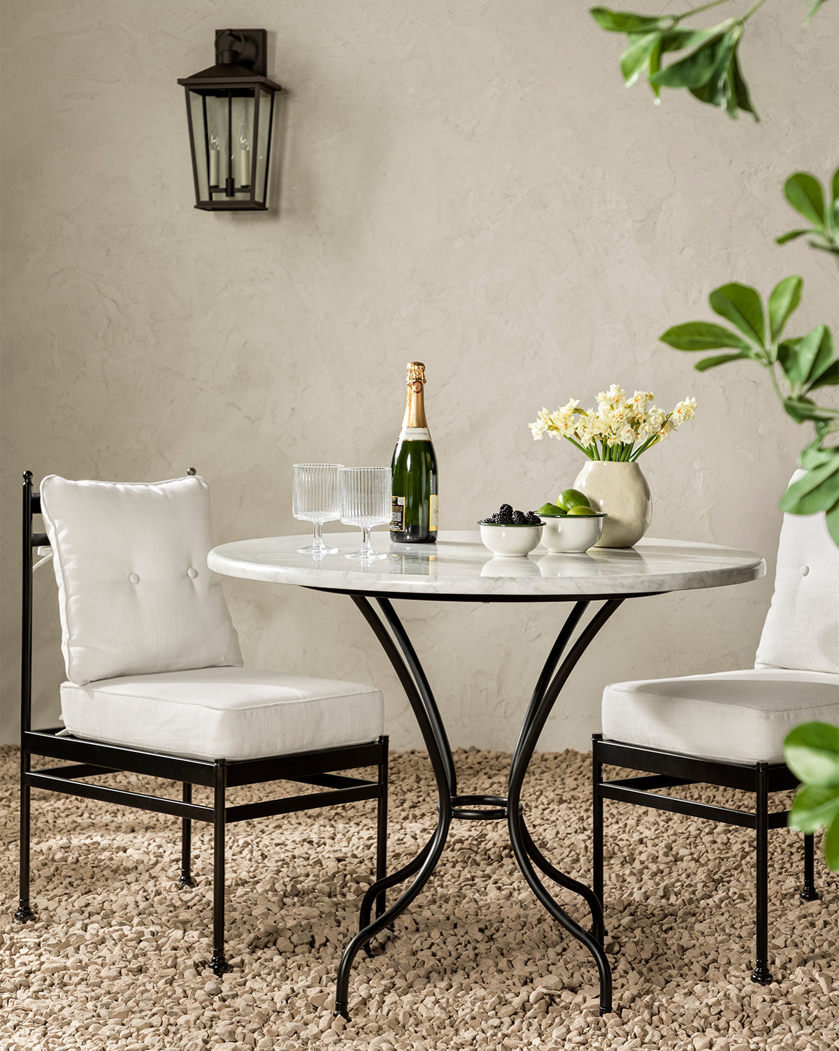McGee & Co - Pomeroy Outdoor Dining Chair