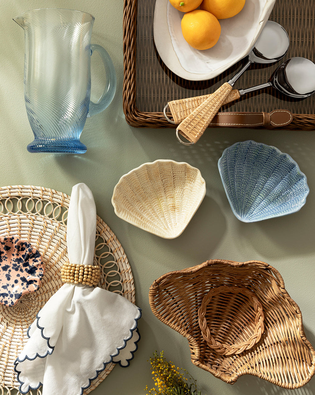 McGee & Co - Concha Dish