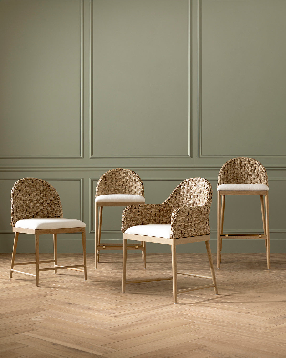 McGee & Co - Molly Arm Chair