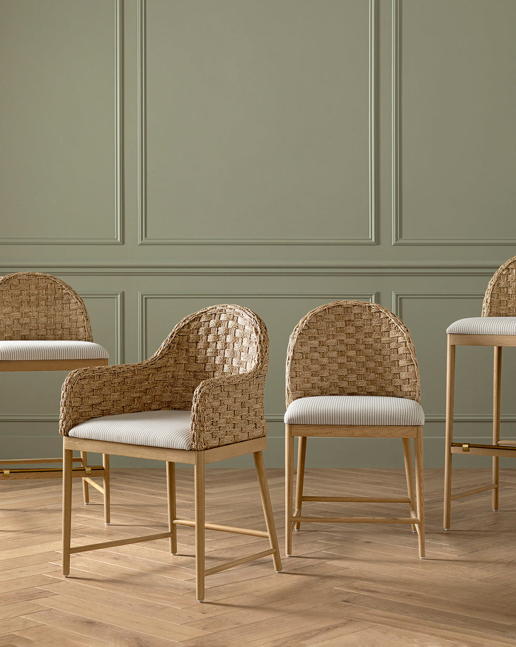 McGee & Co - Molly Arm Chair