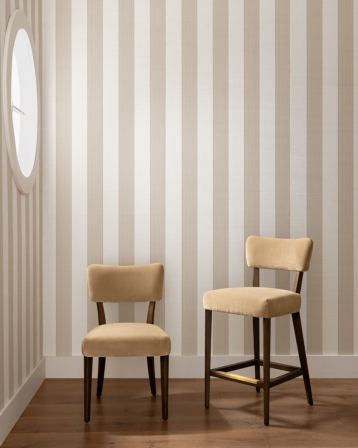 McGee & Co - Etienne Dining Chair (Ready to Ship)
