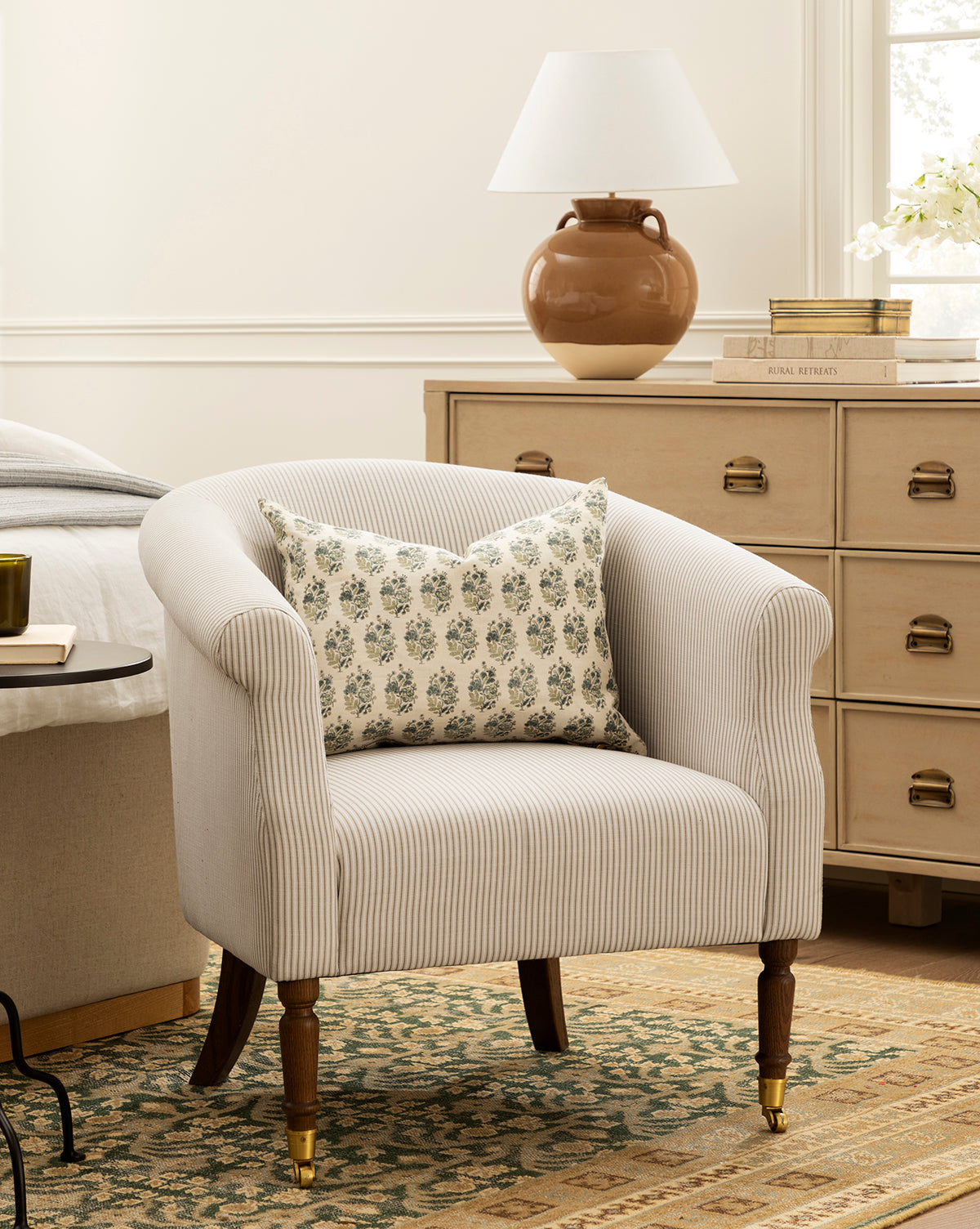 McGee & Co - Clemence Lounge Chair