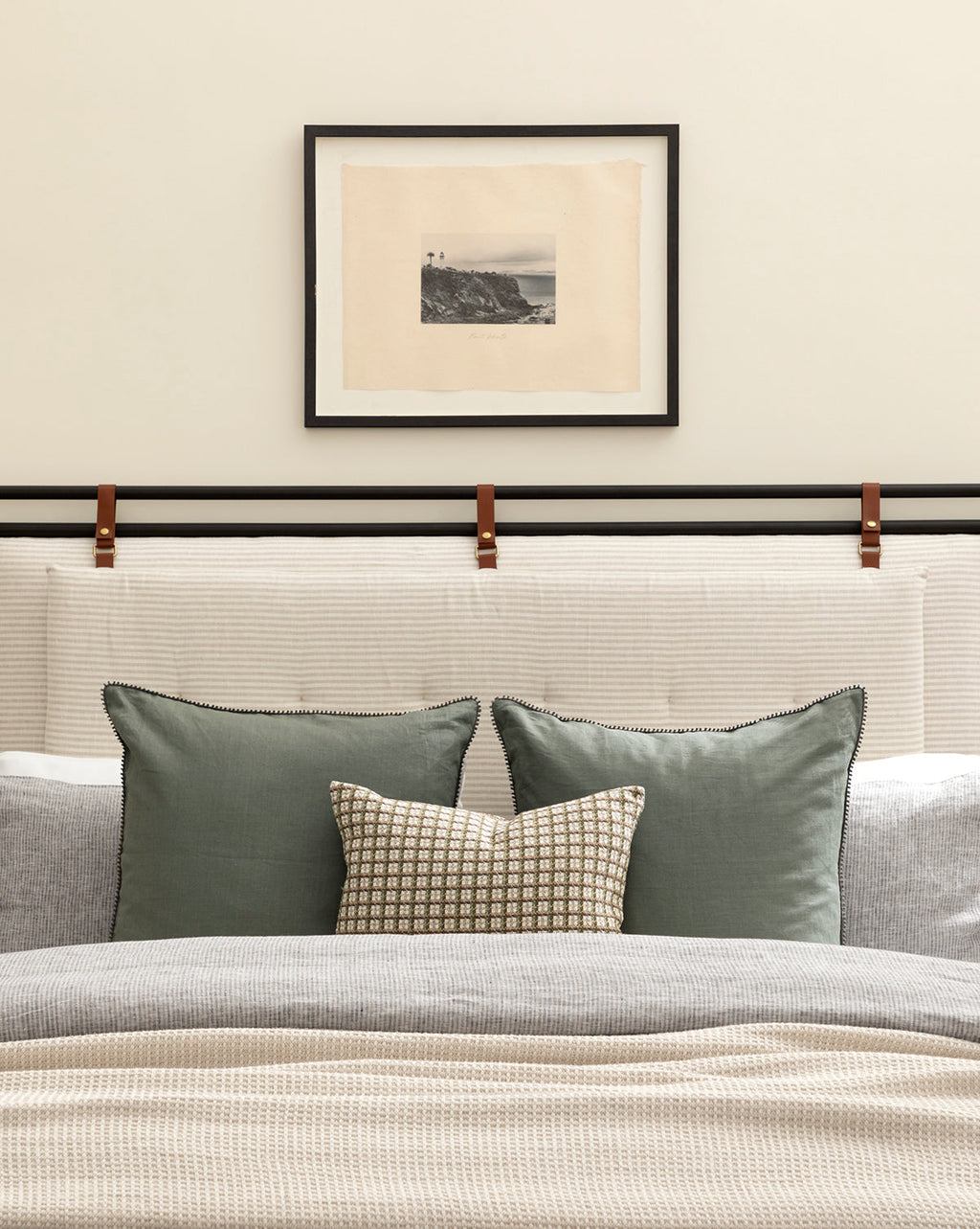 McGee & Co - Pennywood Pillow Cover
