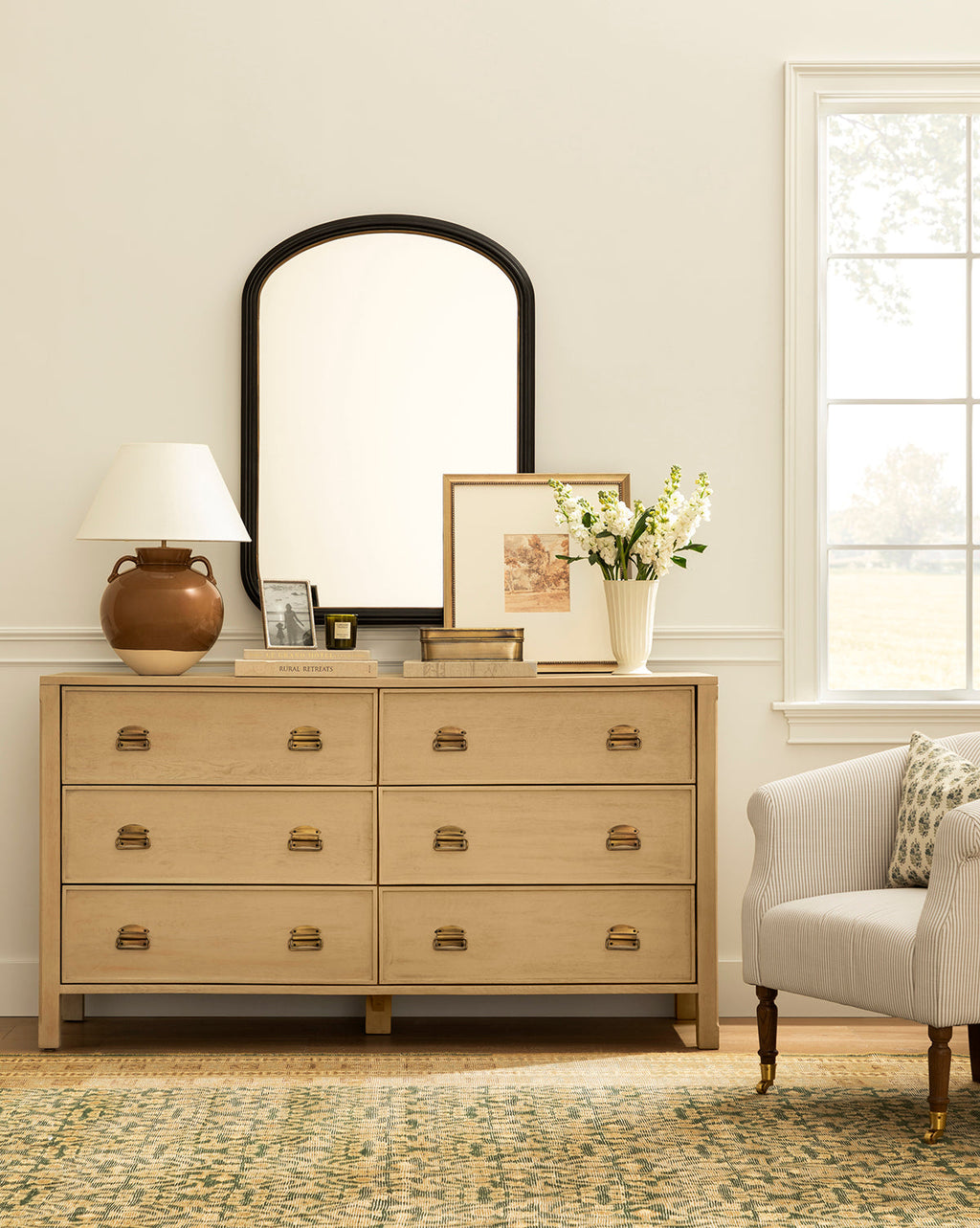 McGee & Co - Samuel Wall Mirror