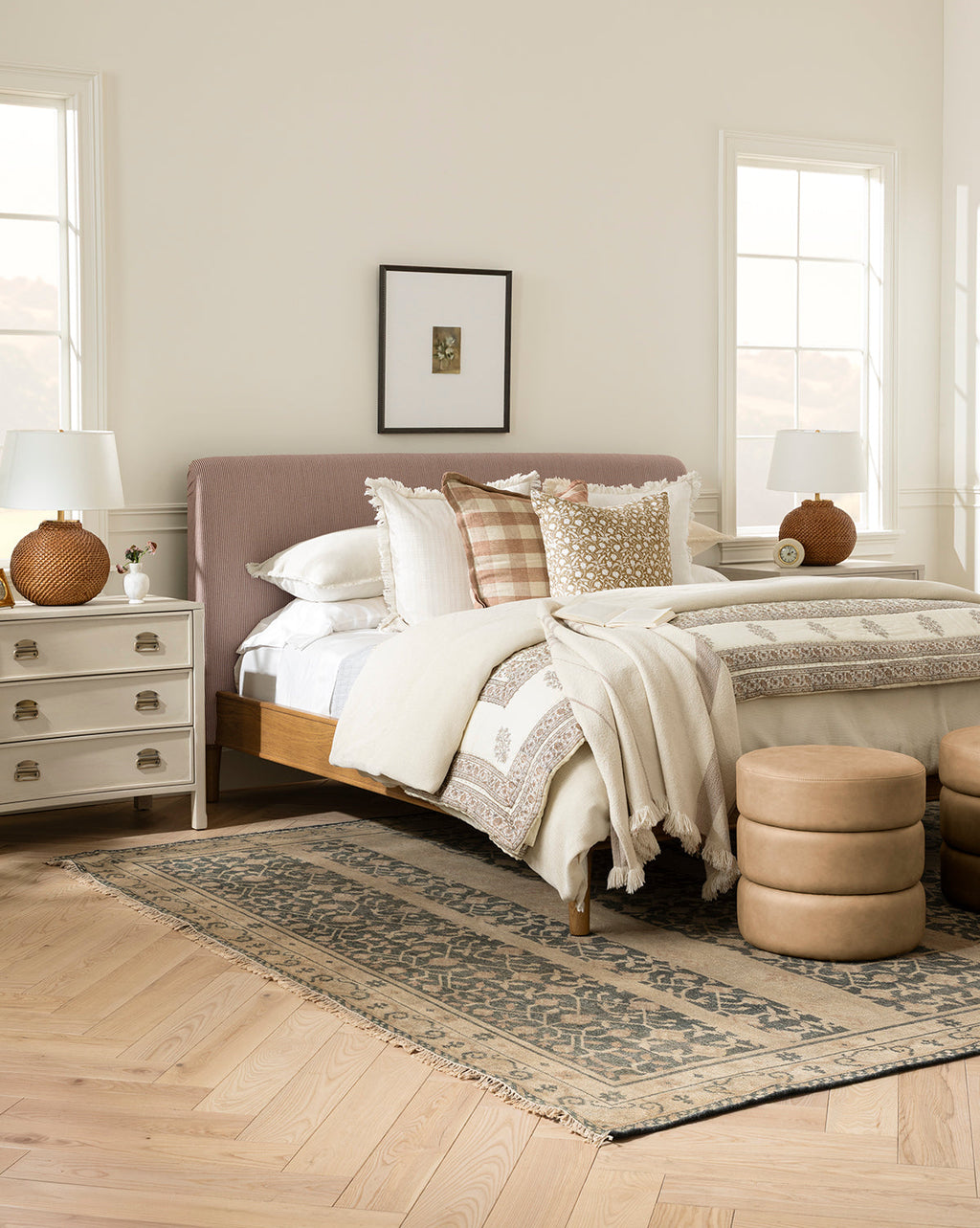 McGee & Co - Palladio Bed