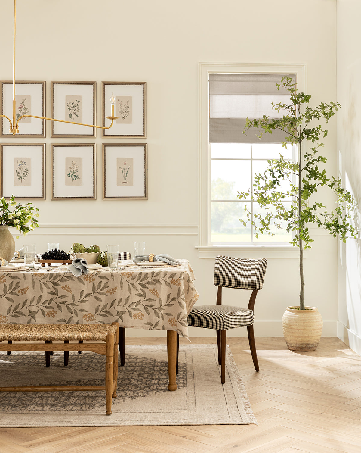 McGee & Co - Petite Floral I
