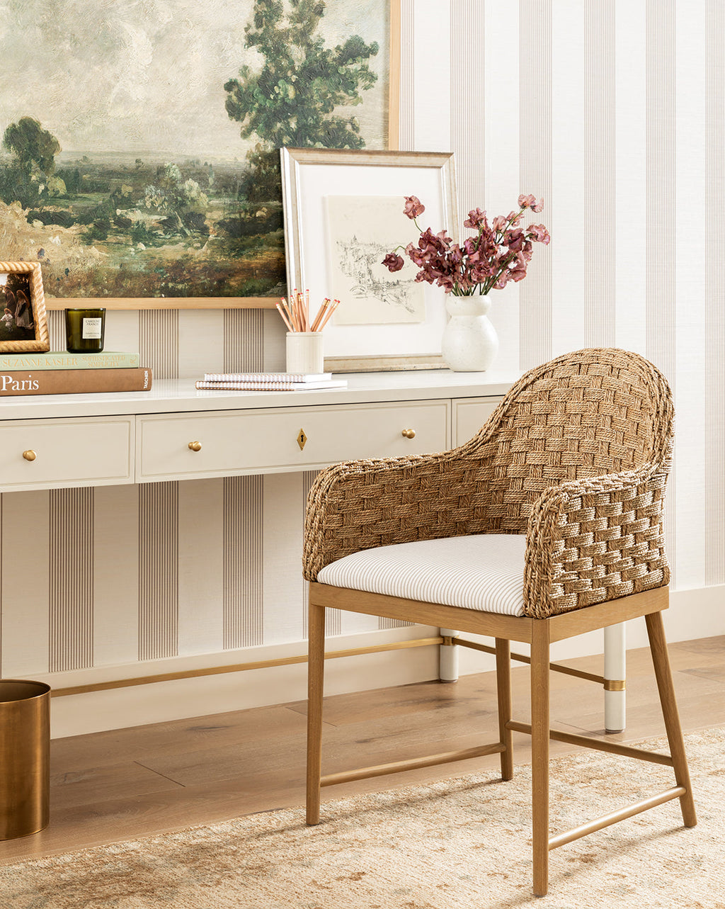 McGee & Co - Molly Arm Chair