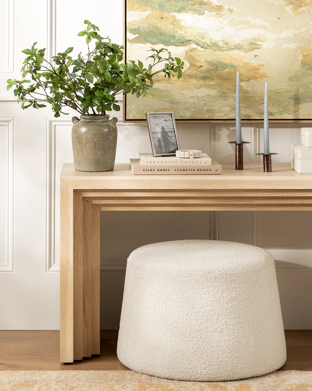 McGee & Co - Scout Ottoman