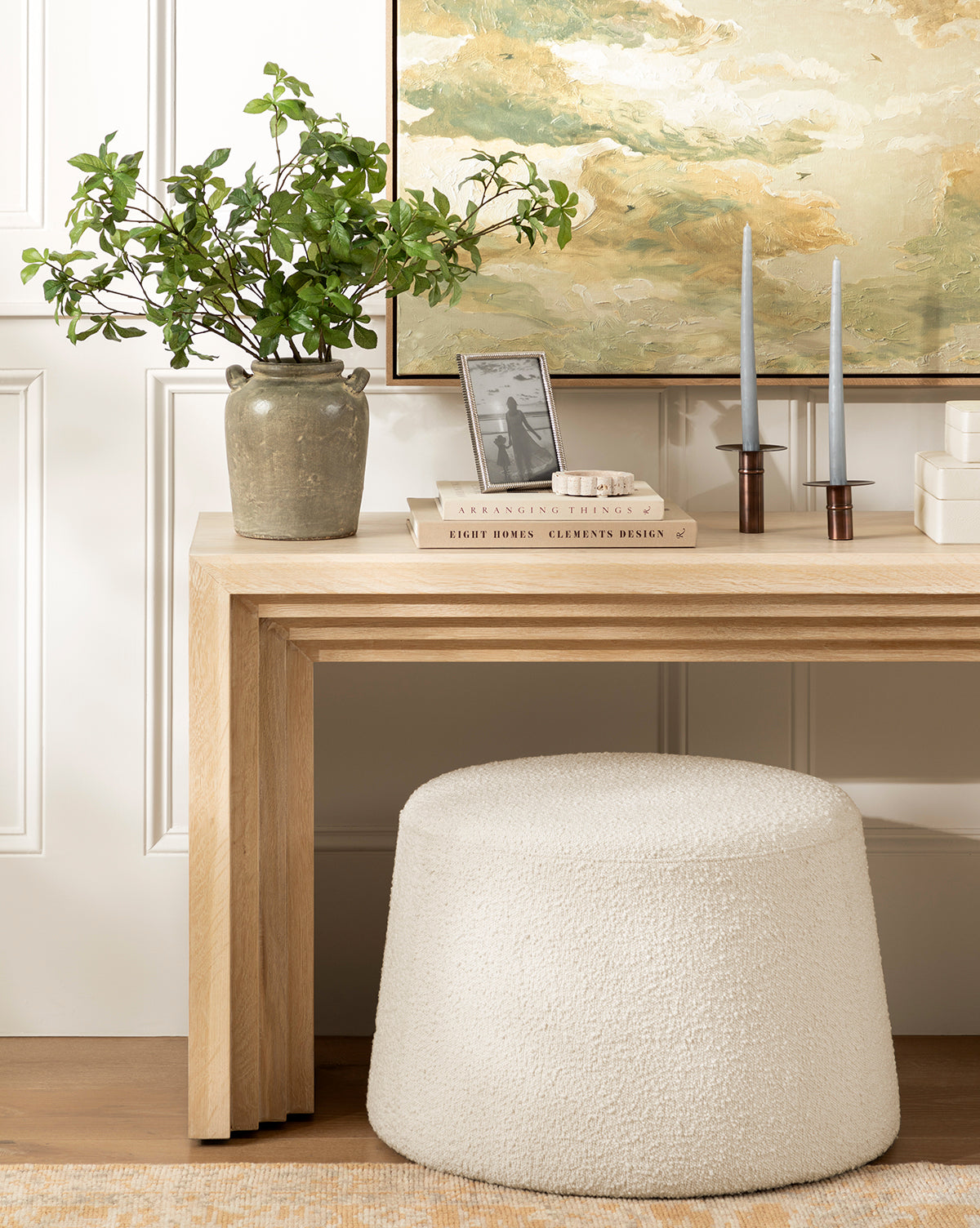 McGee & Co - Scout Ottoman