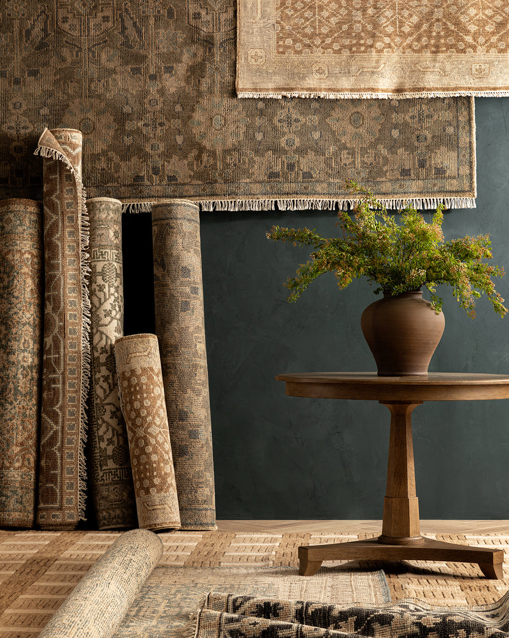 McGee & Co - Endicott Hand - Tufted Wool Rug