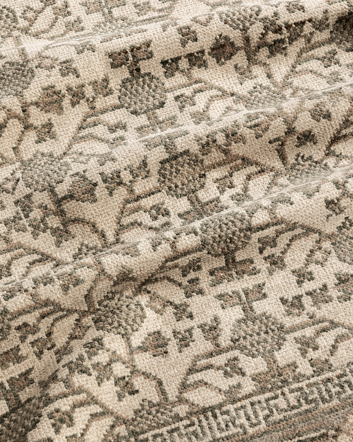 McGee & Co - Orsino Hand - Knotted Rug