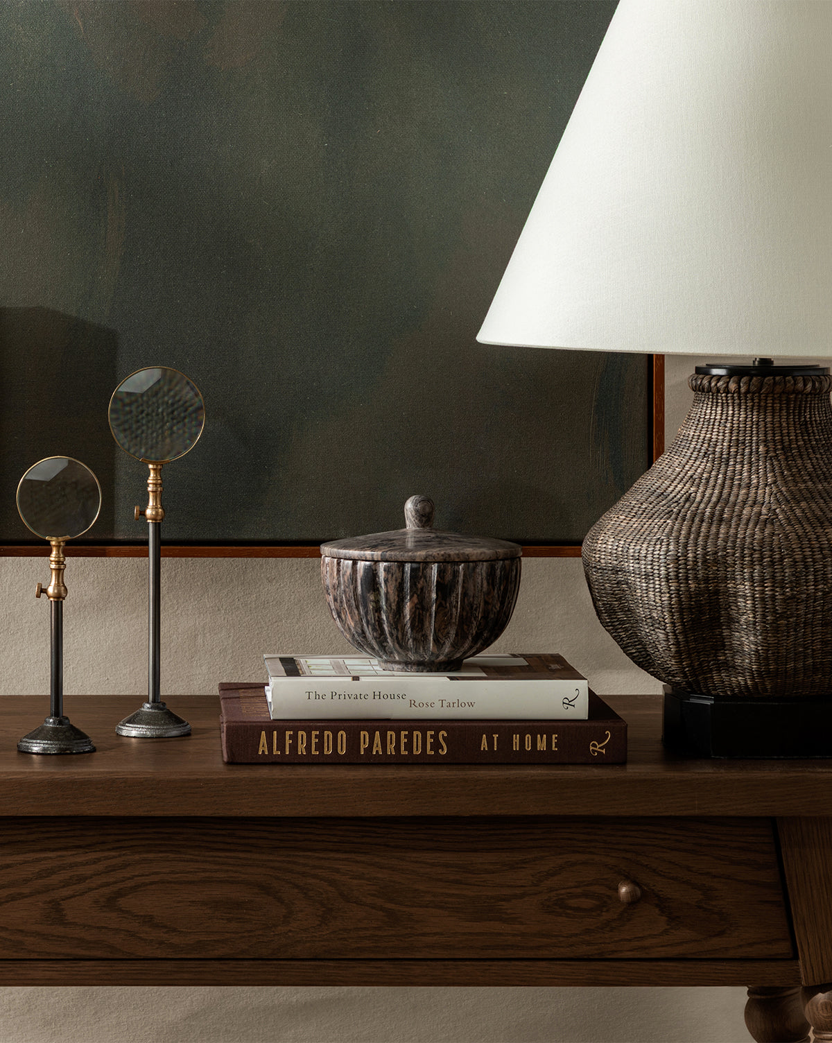 McGee & Co - Tahiti Table Lamp