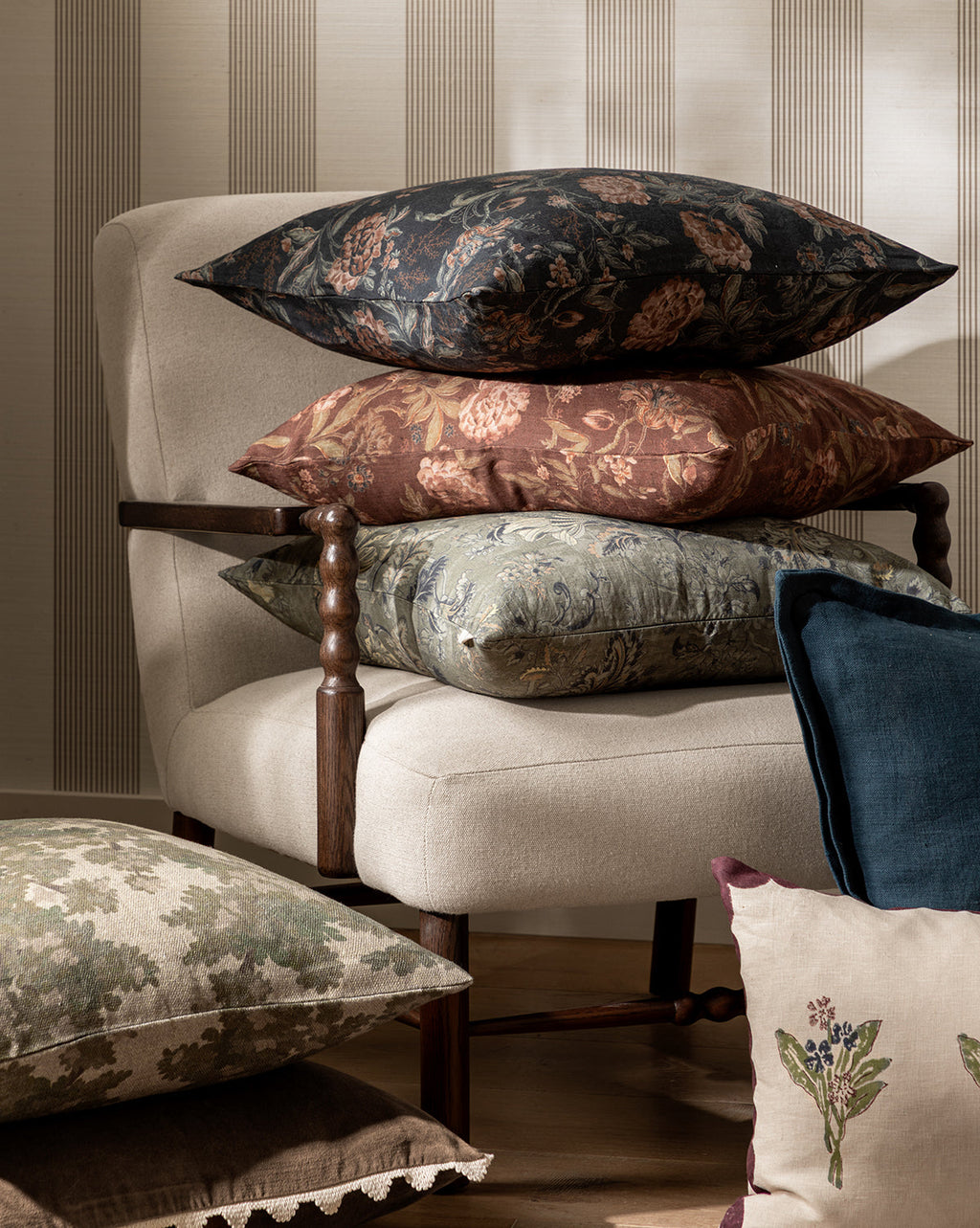 McGee & Co - Lavinia Pillow Cover