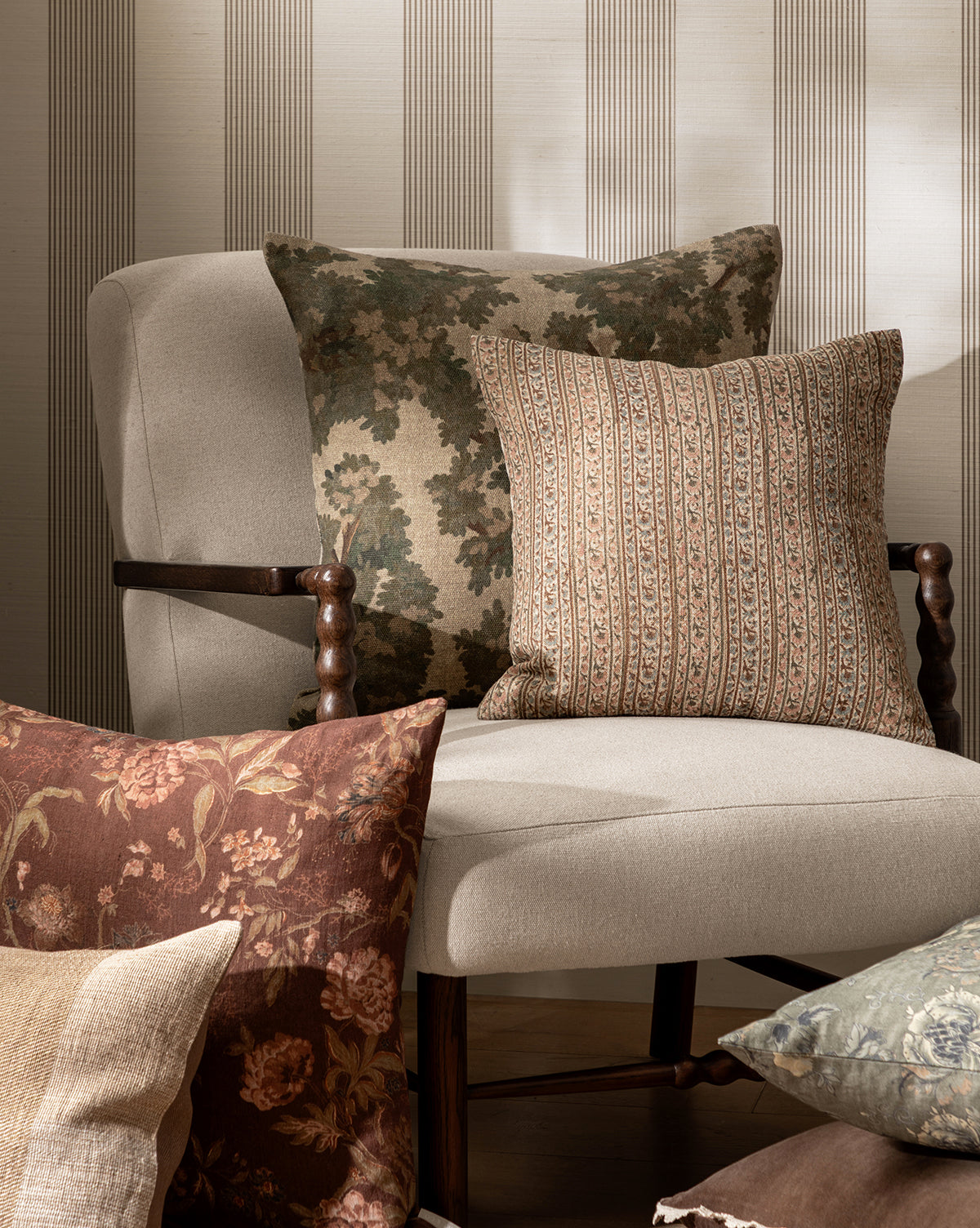 McGee & Co - Lucetta Pillow Cover