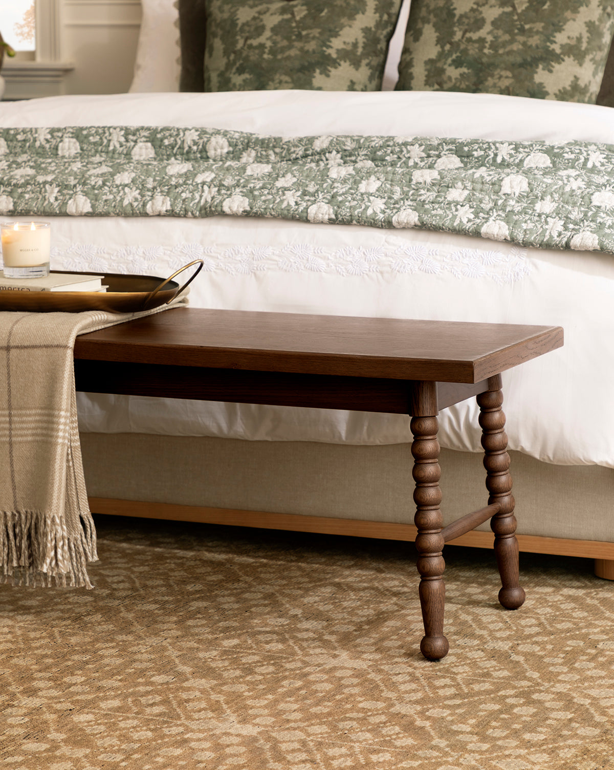 McGee & Co - Windsor Hand - Knotted Wool Rug