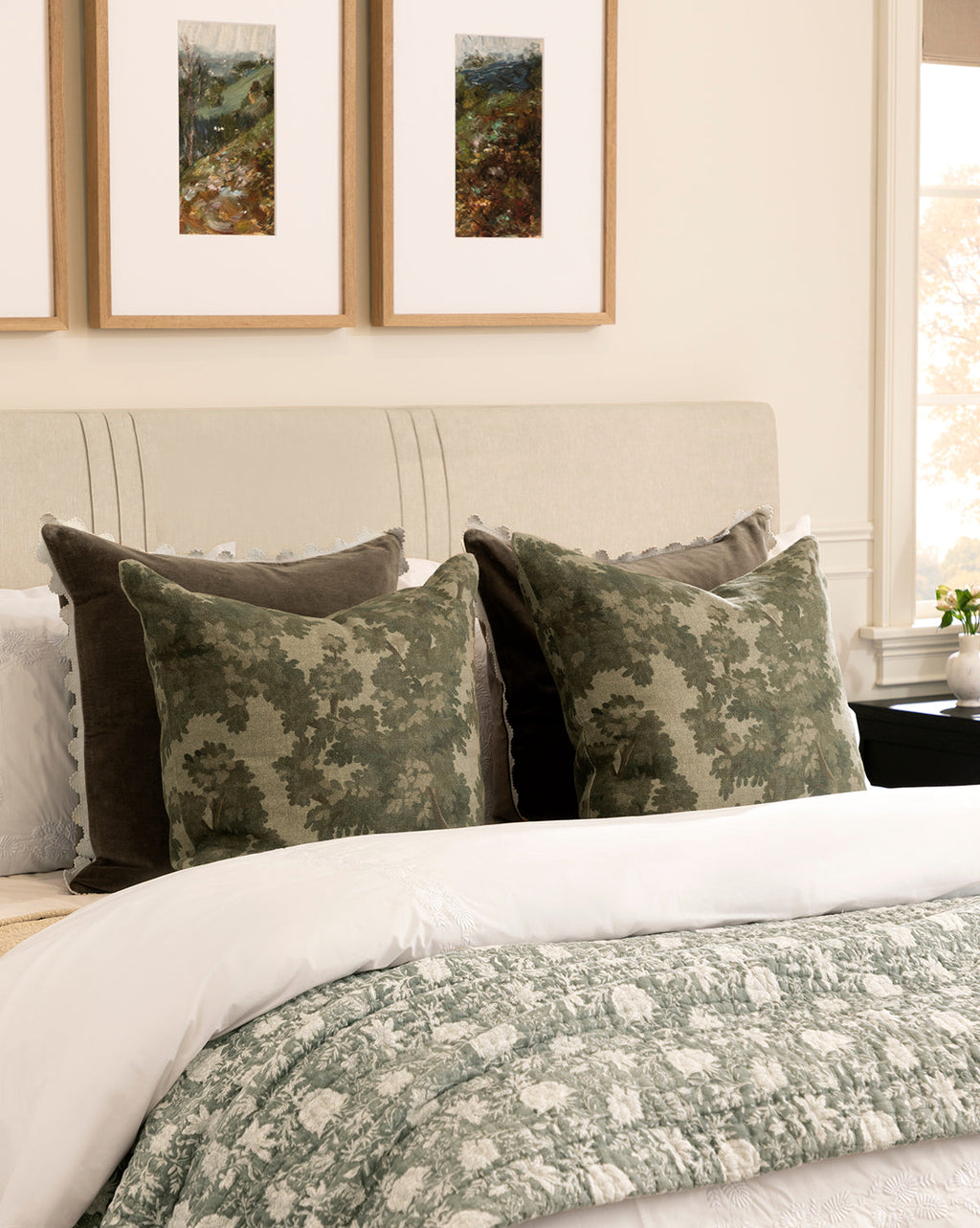 McGee & Co - Juliet Pillow Cover
